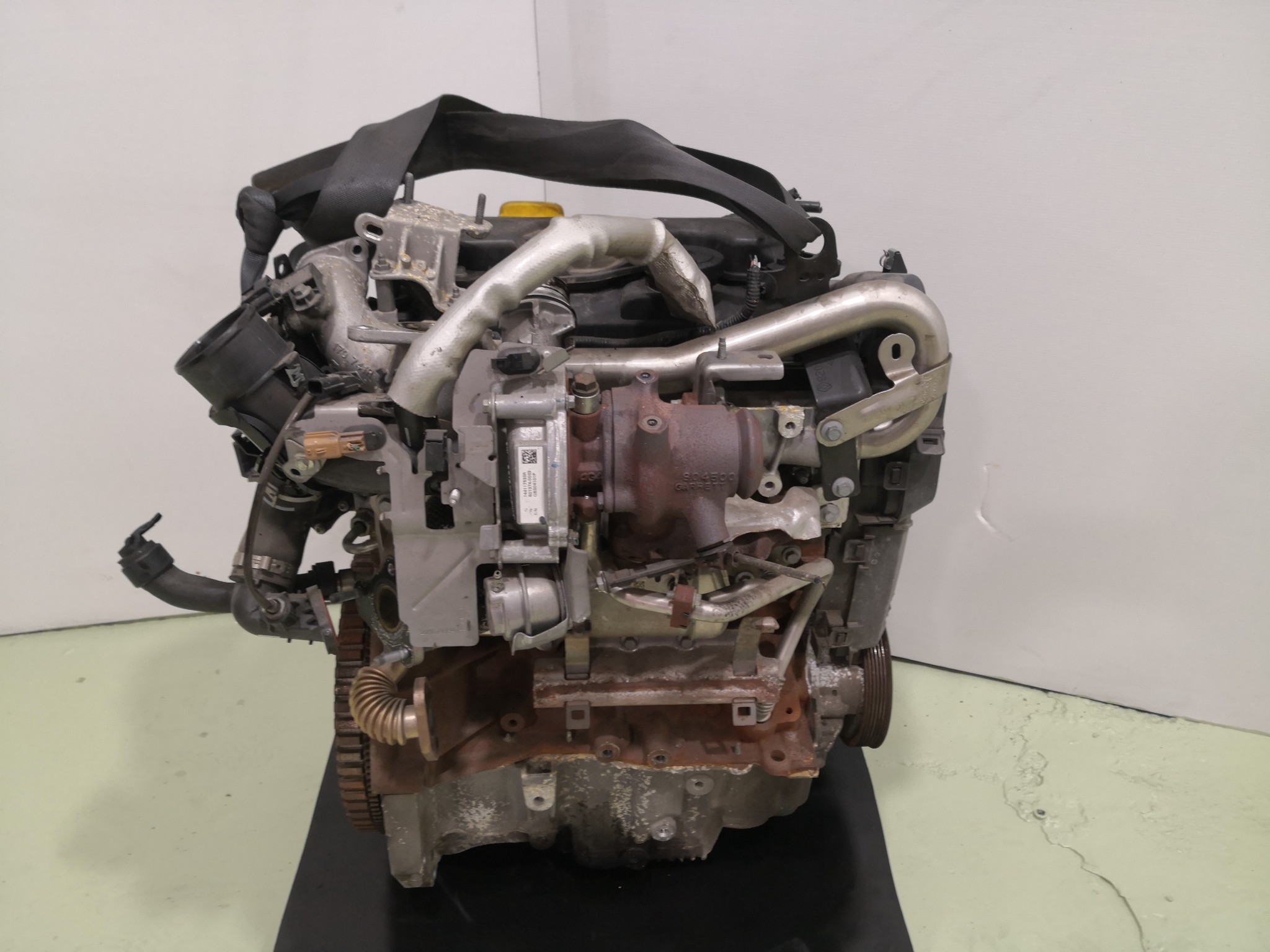 Motor Completo RENAULT - ID S_95658
