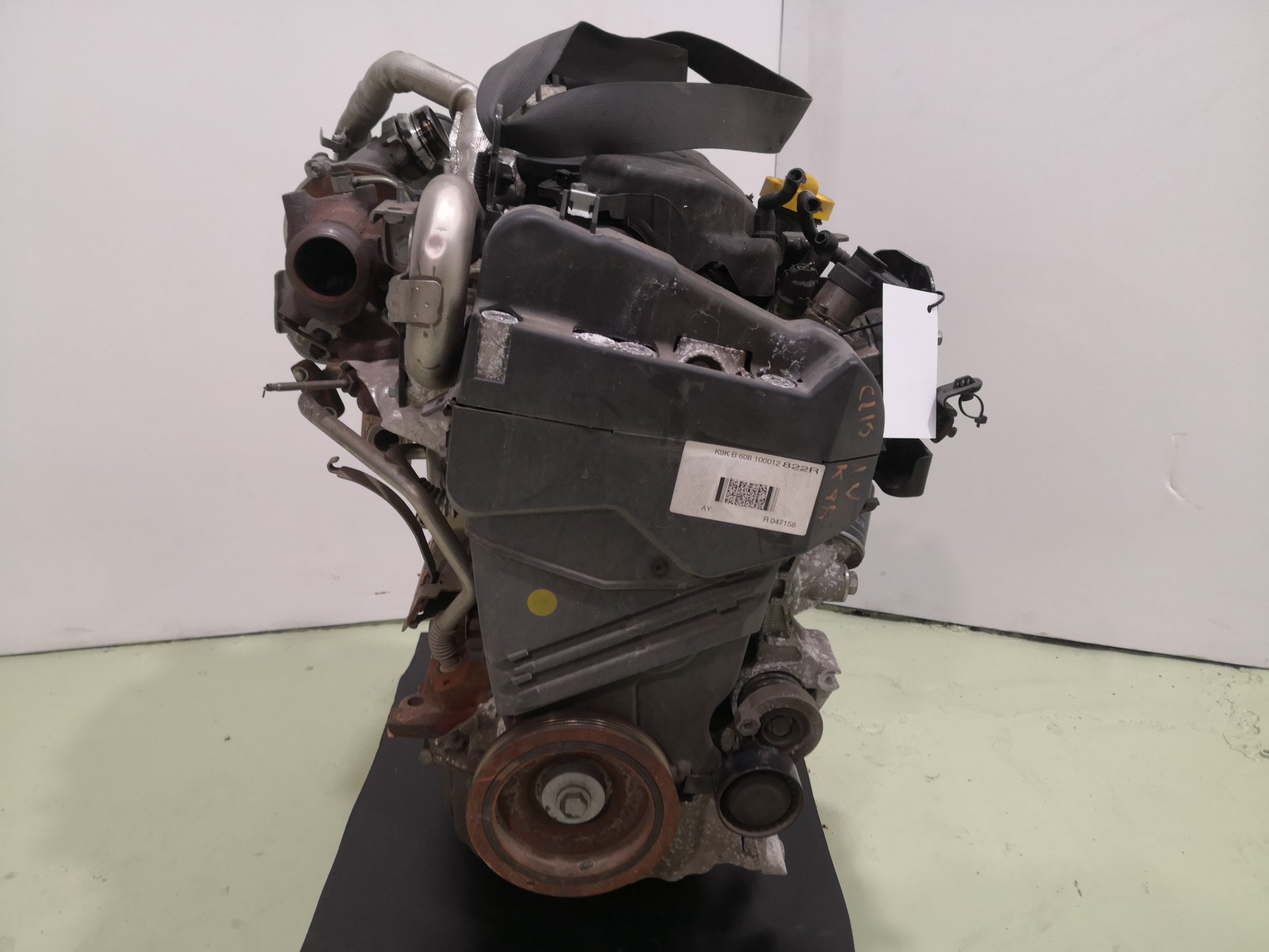 Motor Completo RENAULT CLIO IV (BH_) | 12 -  Imagem-1