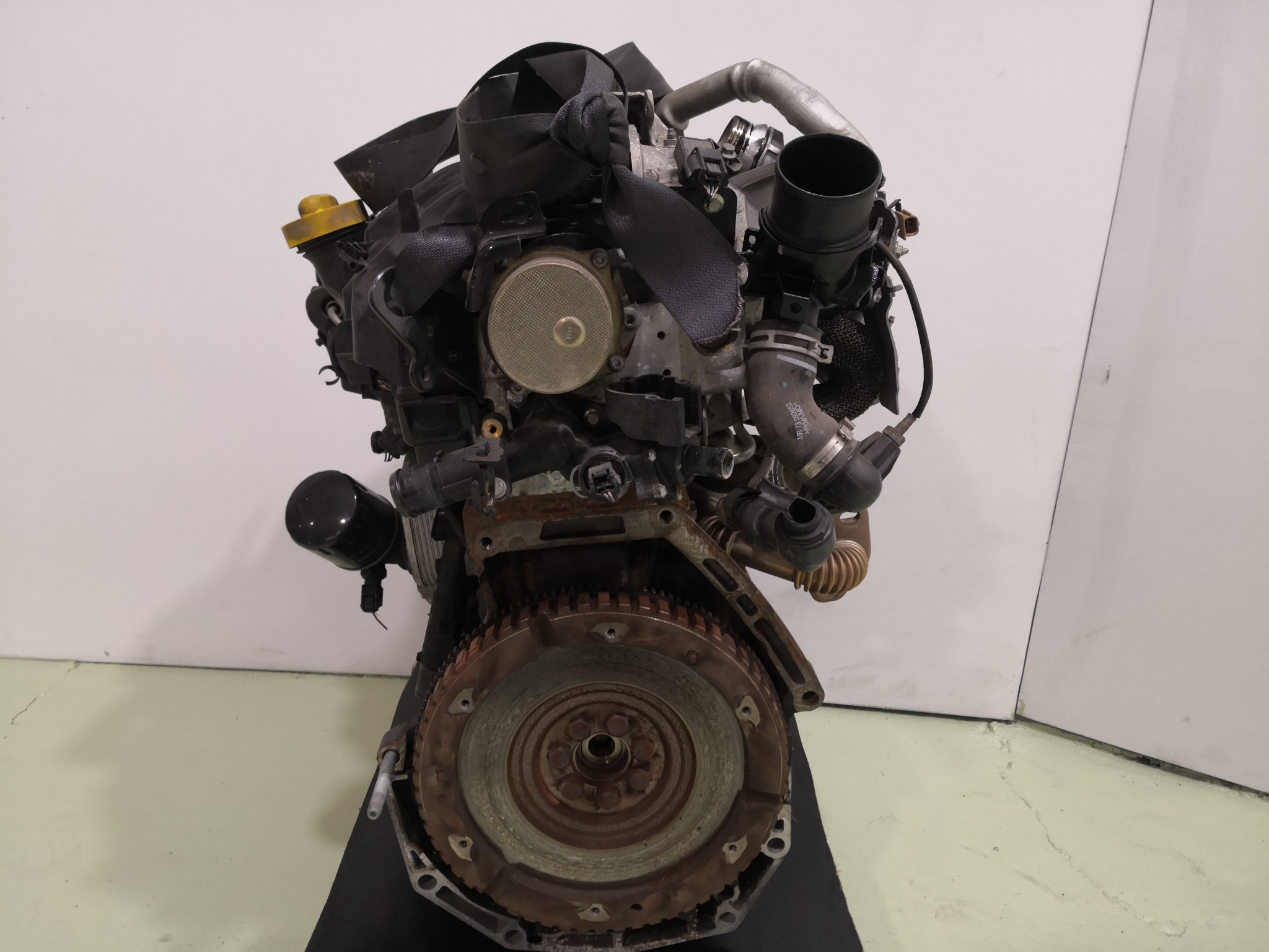 Motor Completo RENAULT CLIO IV (BH_) | 12 -  Imagem-3