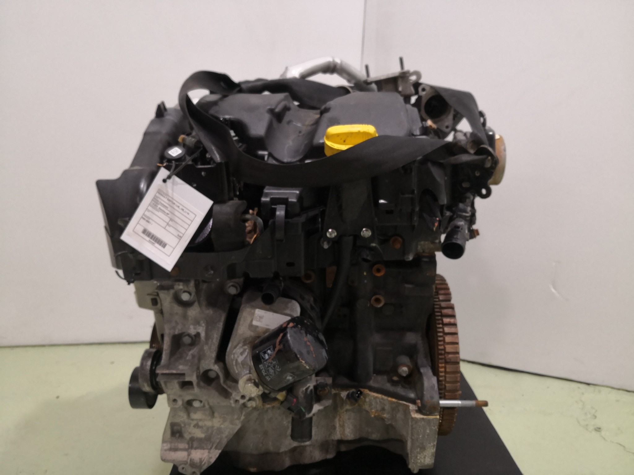 Motor Completo RENAULT - ID S_95660