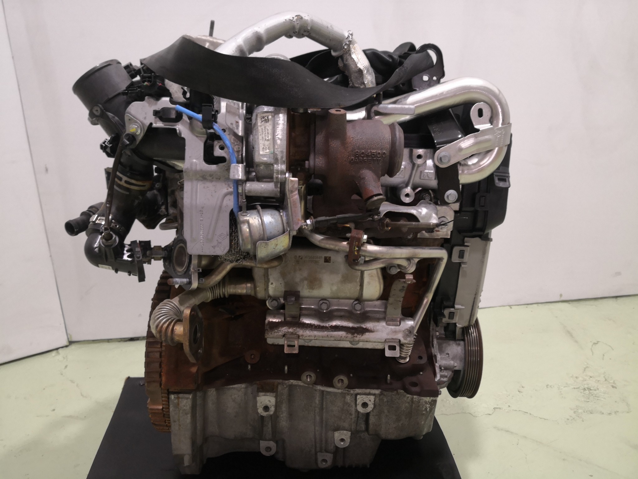 Motor Completo RENAULT CAPTUR I (J5_, H5_) | 13 -  Imagem-2