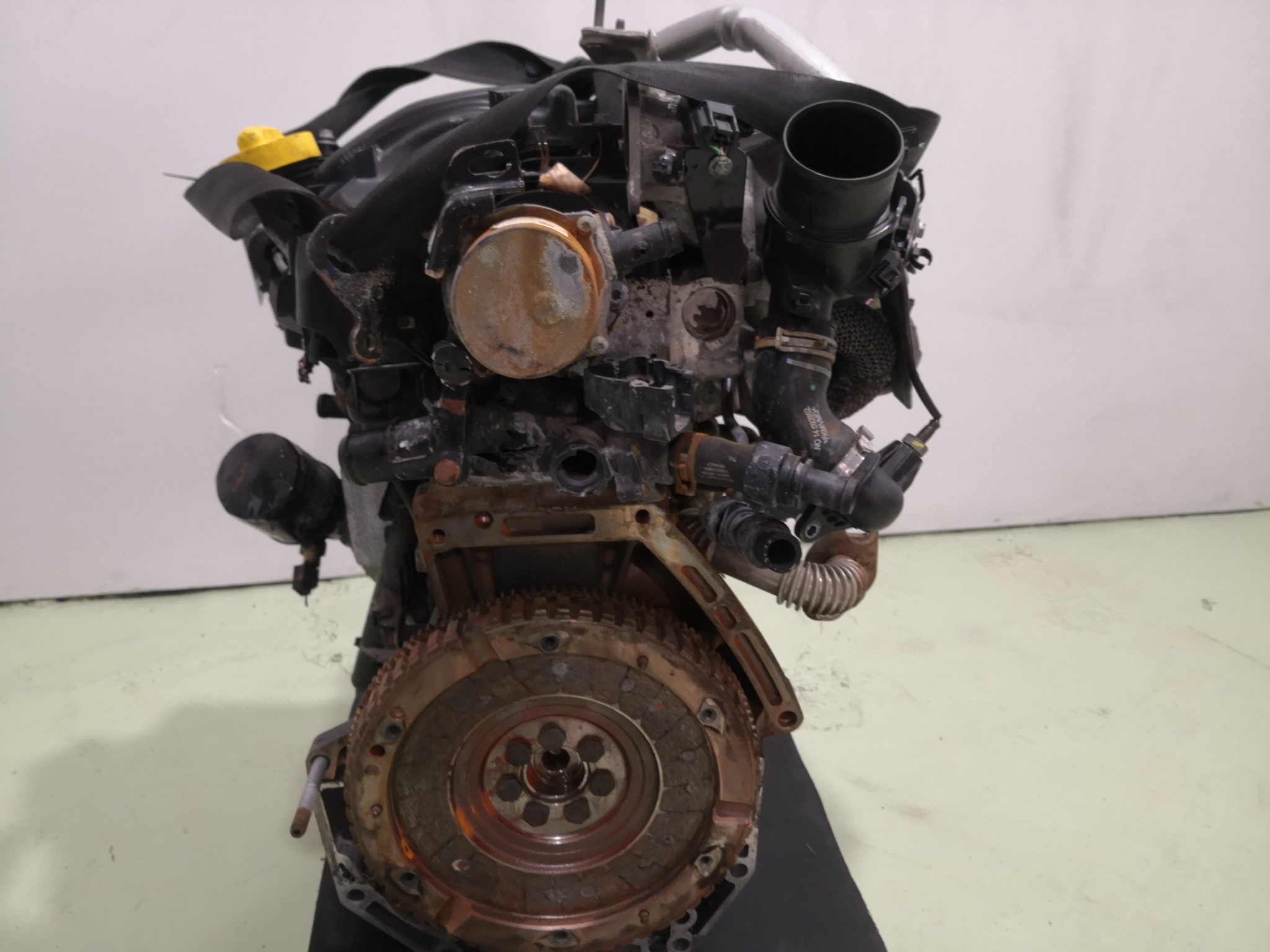 Motor Completo RENAULT CAPTUR I (J5_, H5_) | 13 -  Imagem-3