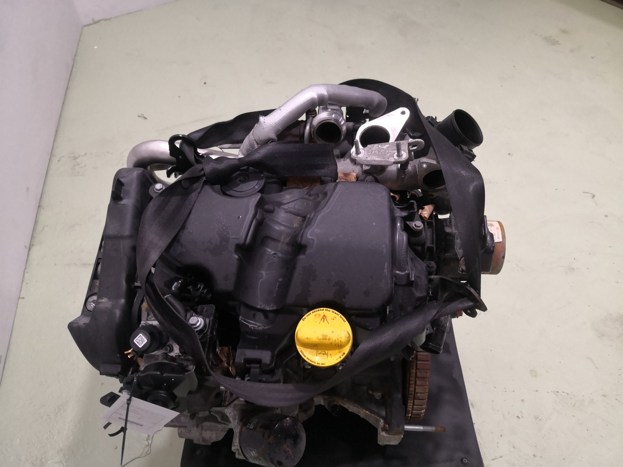Motor Completo RENAULT CAPTUR I (J5_, H5_) | 13 -  Imagem-4