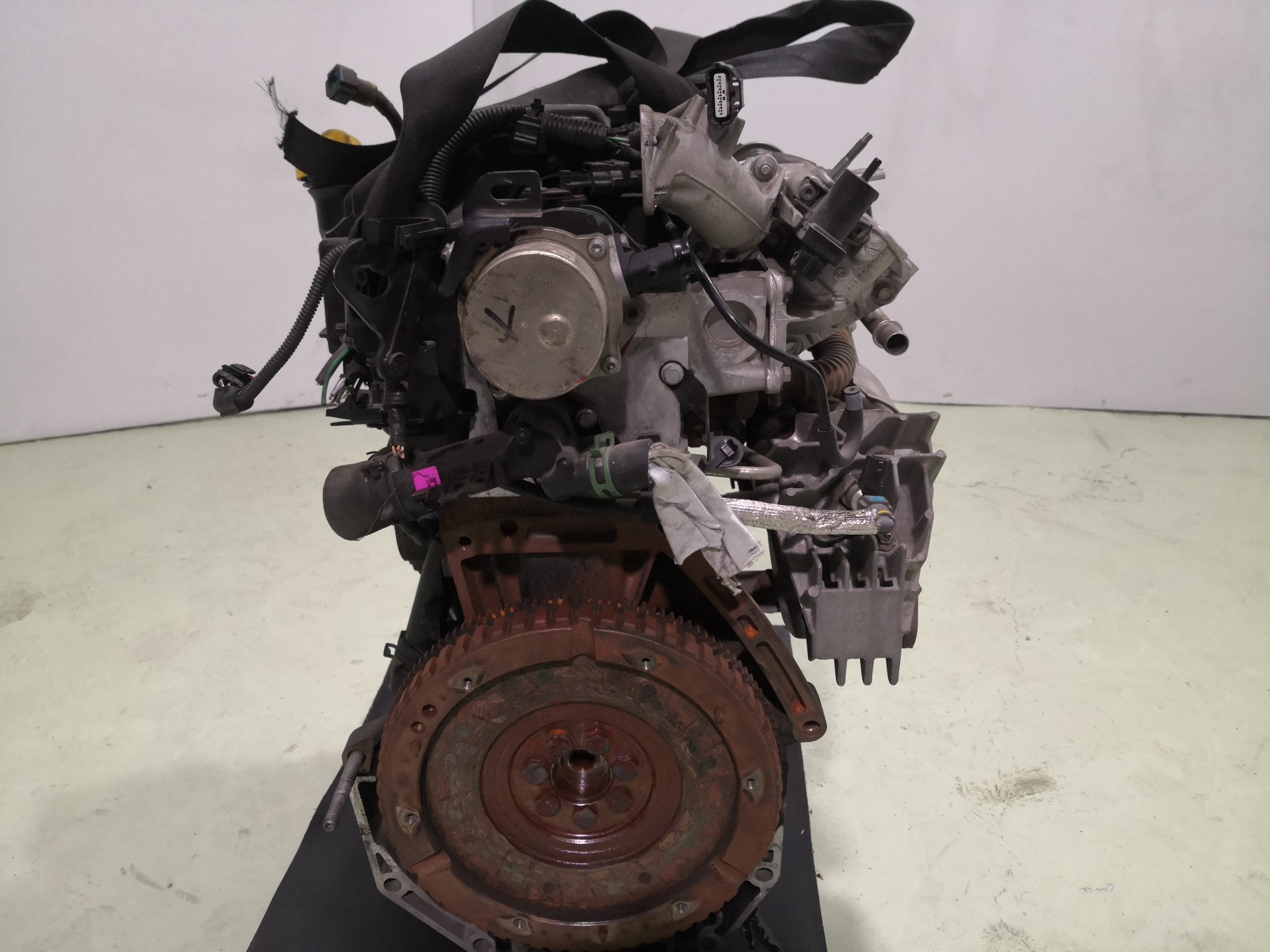 Motor Completo RENAULT MEGANE III Grandtour (KZ0/1) | 08 -  Imagem-1