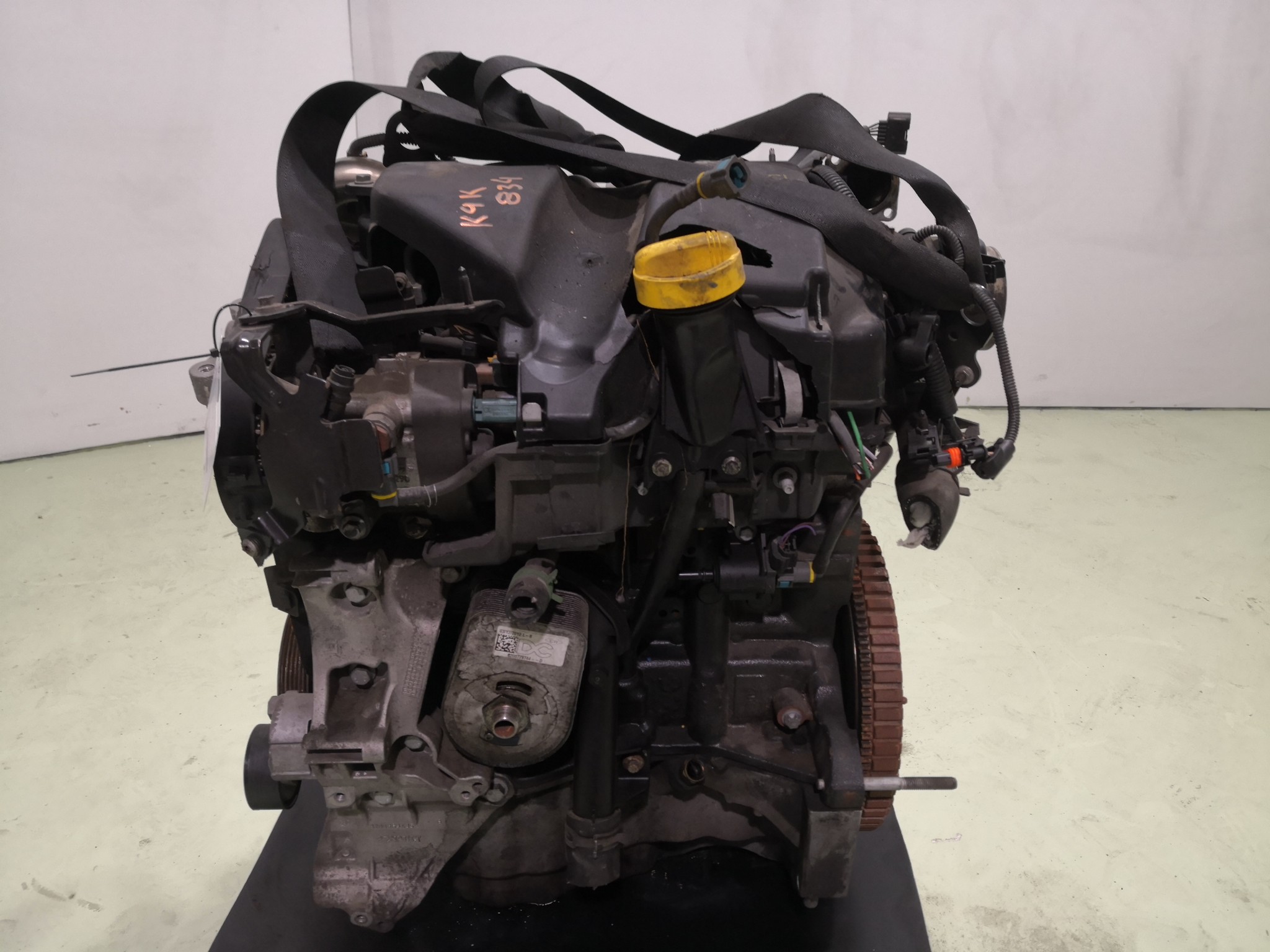 Motor Completo RENAULT MEGANE III Grandtour (KZ0/1) | 08 -  Imagem-2