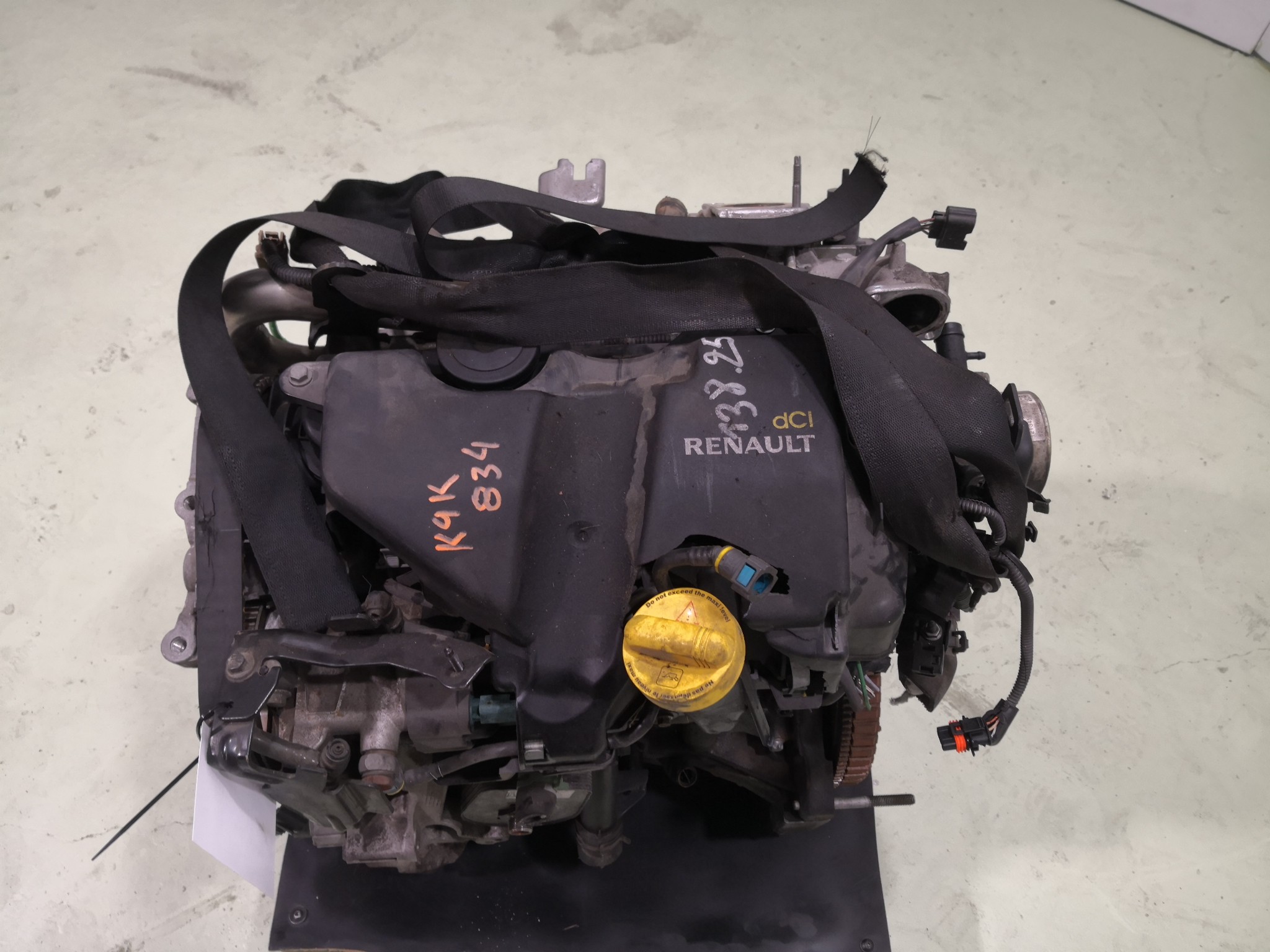 Motor Completo RENAULT MEGANE III Grandtour (KZ0/1) | 08 -  Imagem-4