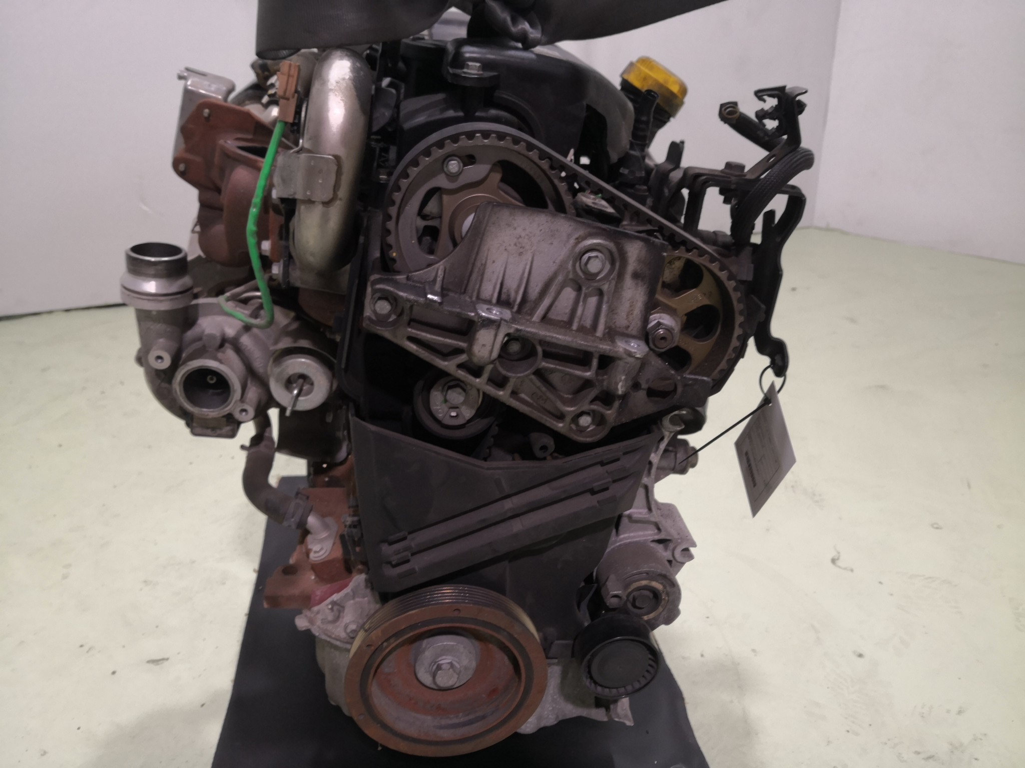 Motor Completo RENAULT CLIO III (BR0/1, CR0/1) | 05 -  Imagem-1