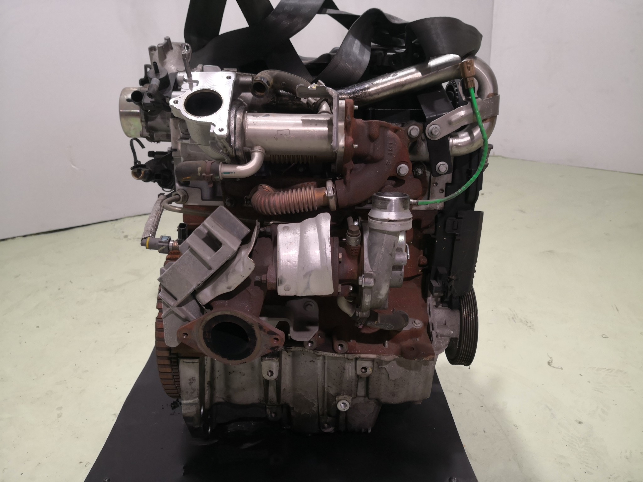 Motor Completo RENAULT CLIO III (BR0/1, CR0/1) | 05 -  Imagem-2