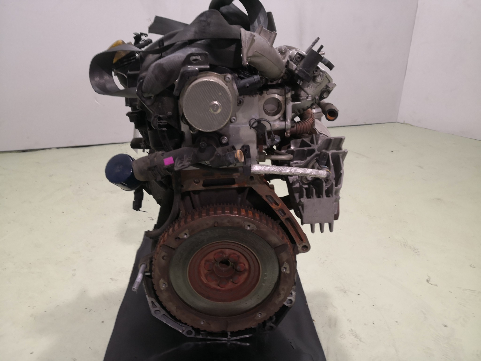 Motor Completo RENAULT CLIO III (BR0/1, CR0/1) | 05 -  Imagem-3