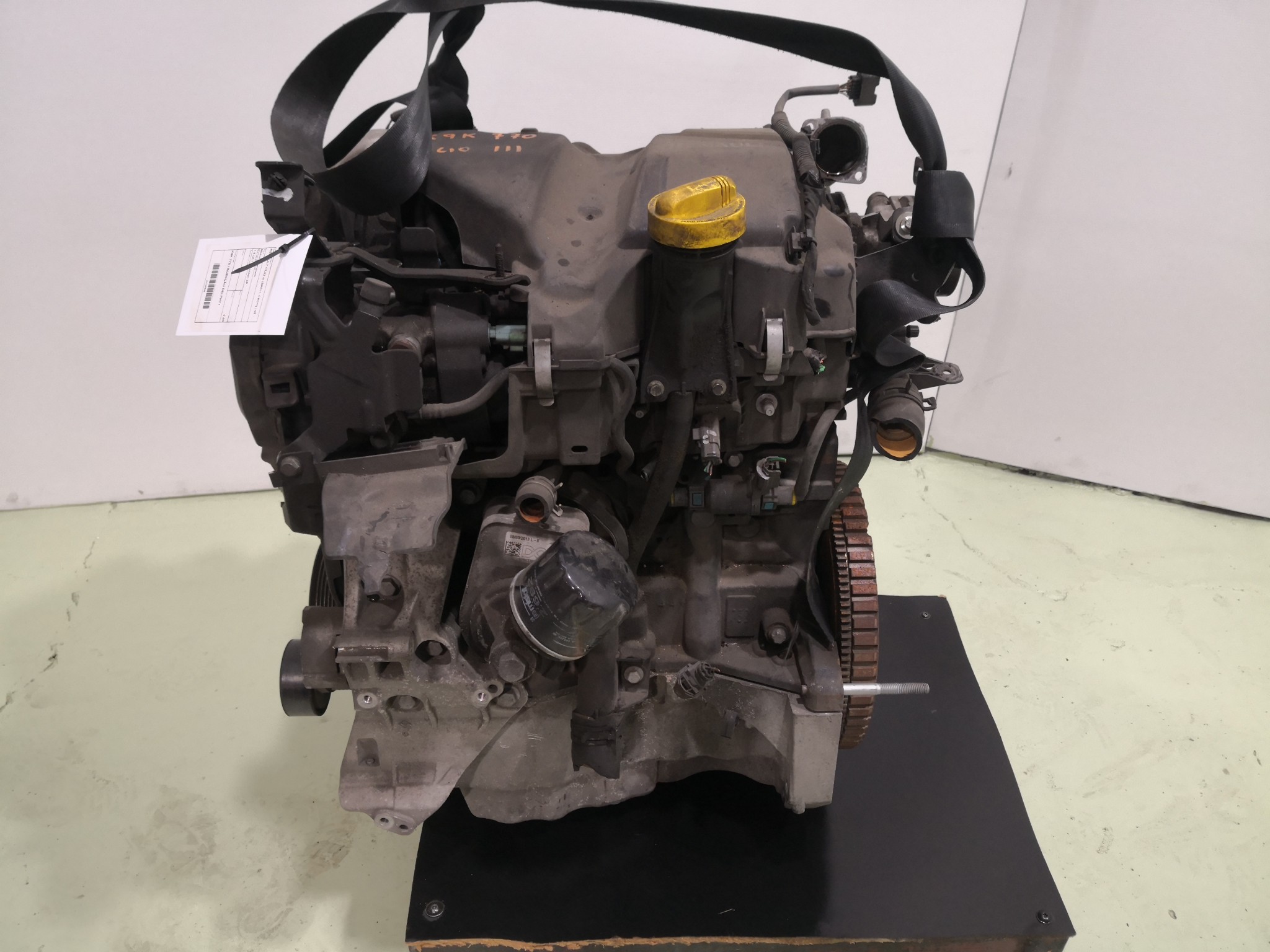 Motor Completo RENAULT - ID S_95665