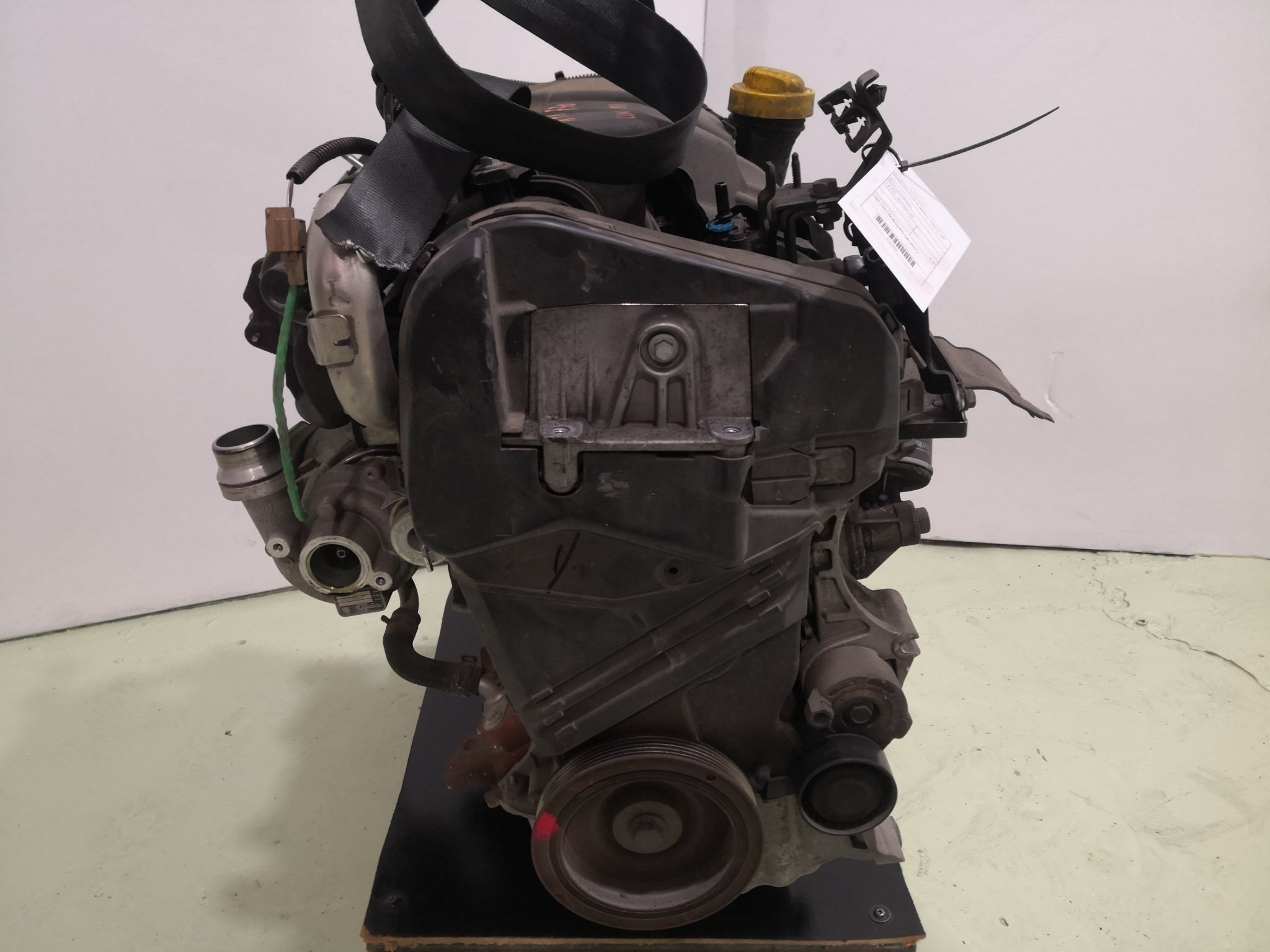 Motor Completo RENAULT CLIO III (BR0/1, CR0/1) | 05 -  Imagem-1