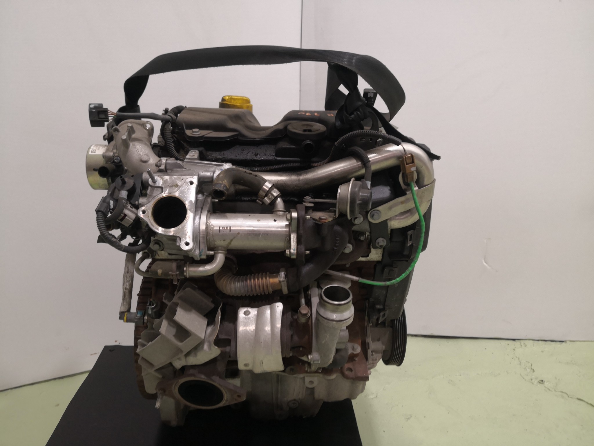 Motor Completo RENAULT CLIO III (BR0/1, CR0/1) | 05 -  Imagem-2