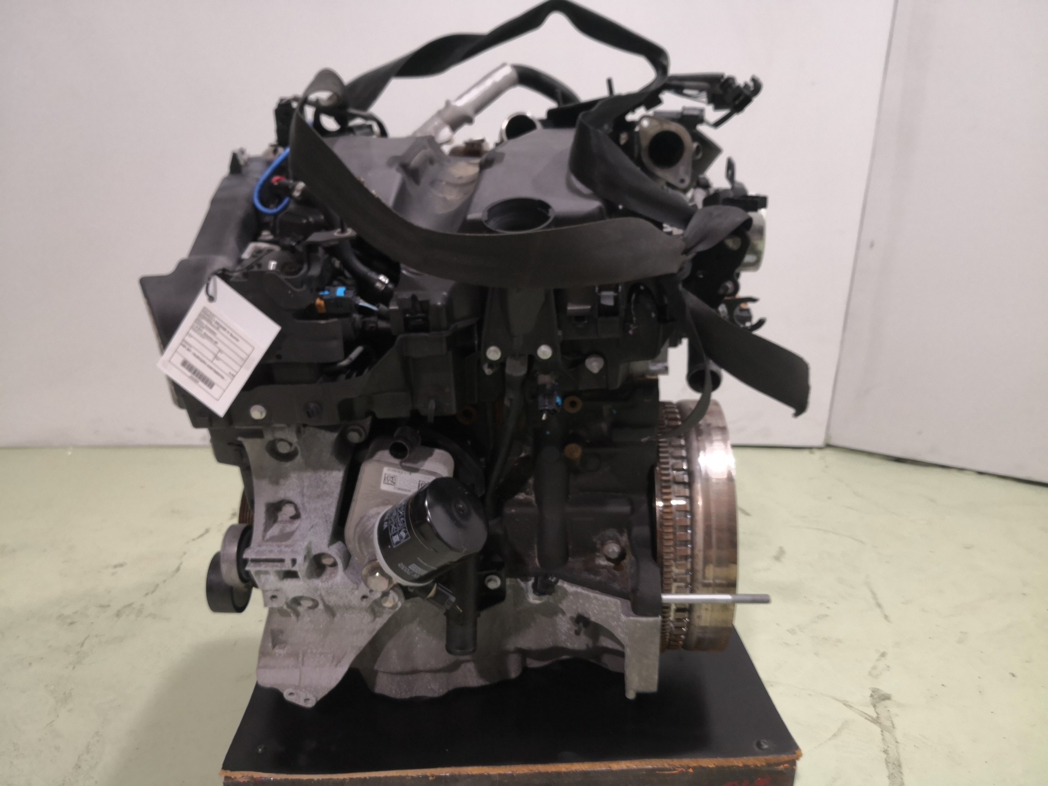Motor Completo RENAULT - ID S_95667