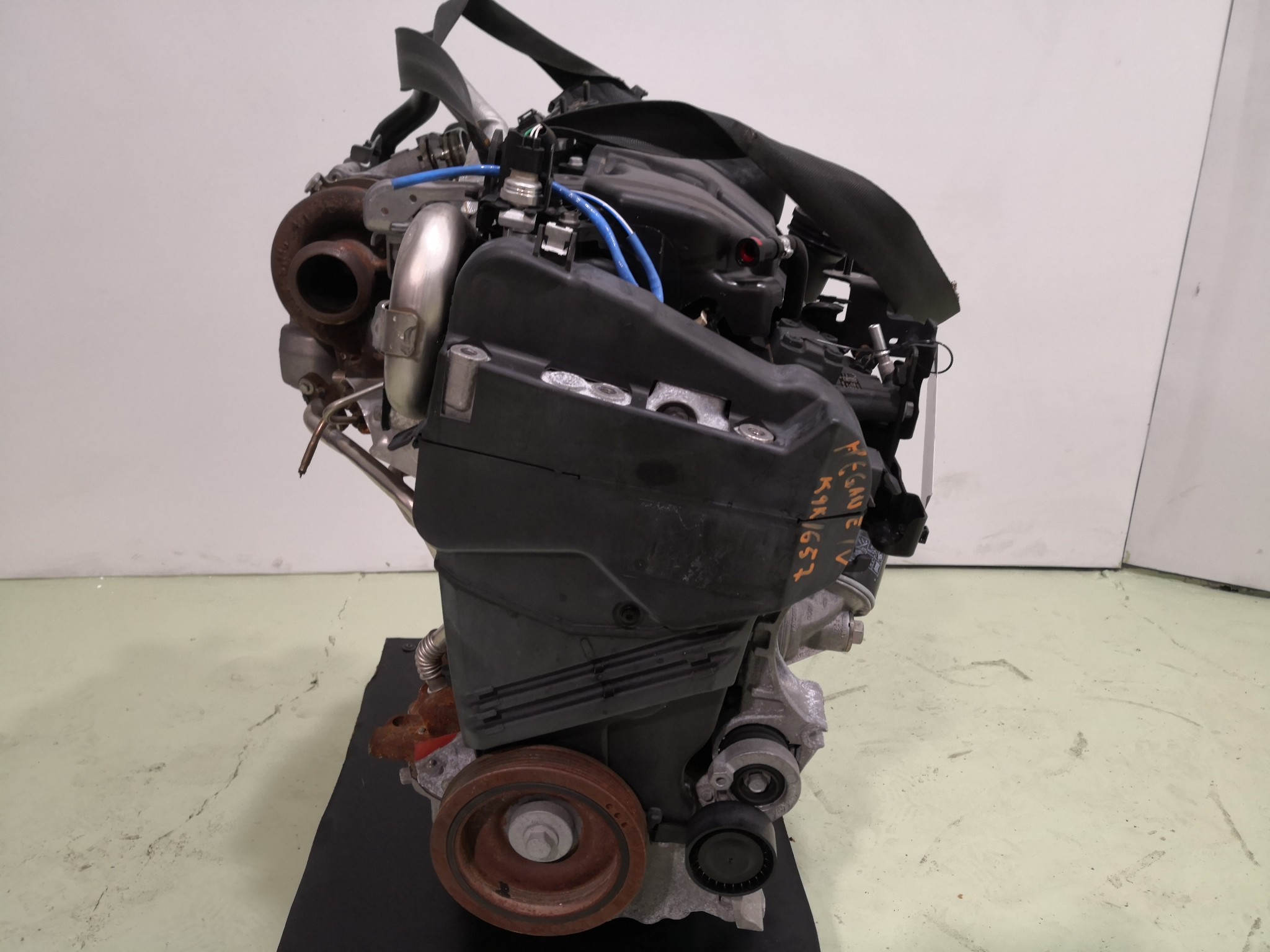 Motor Completo RENAULT MEGANE IV Sporter (K9A/M/N_) | 16 -  Imagem-1