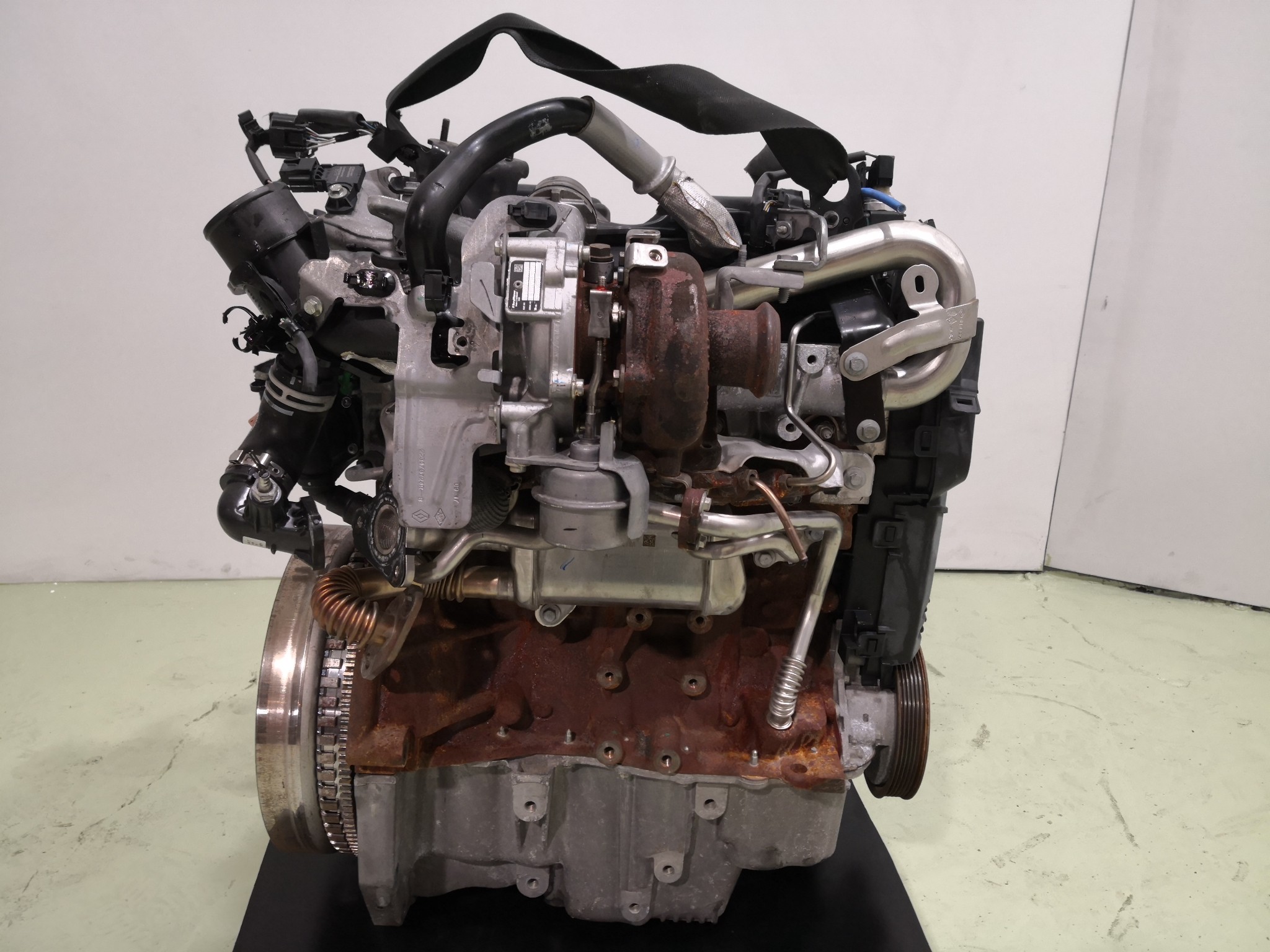 Motor Completo RENAULT MEGANE IV Sporter (K9A/M/N_) | 16 -  Imagem-2