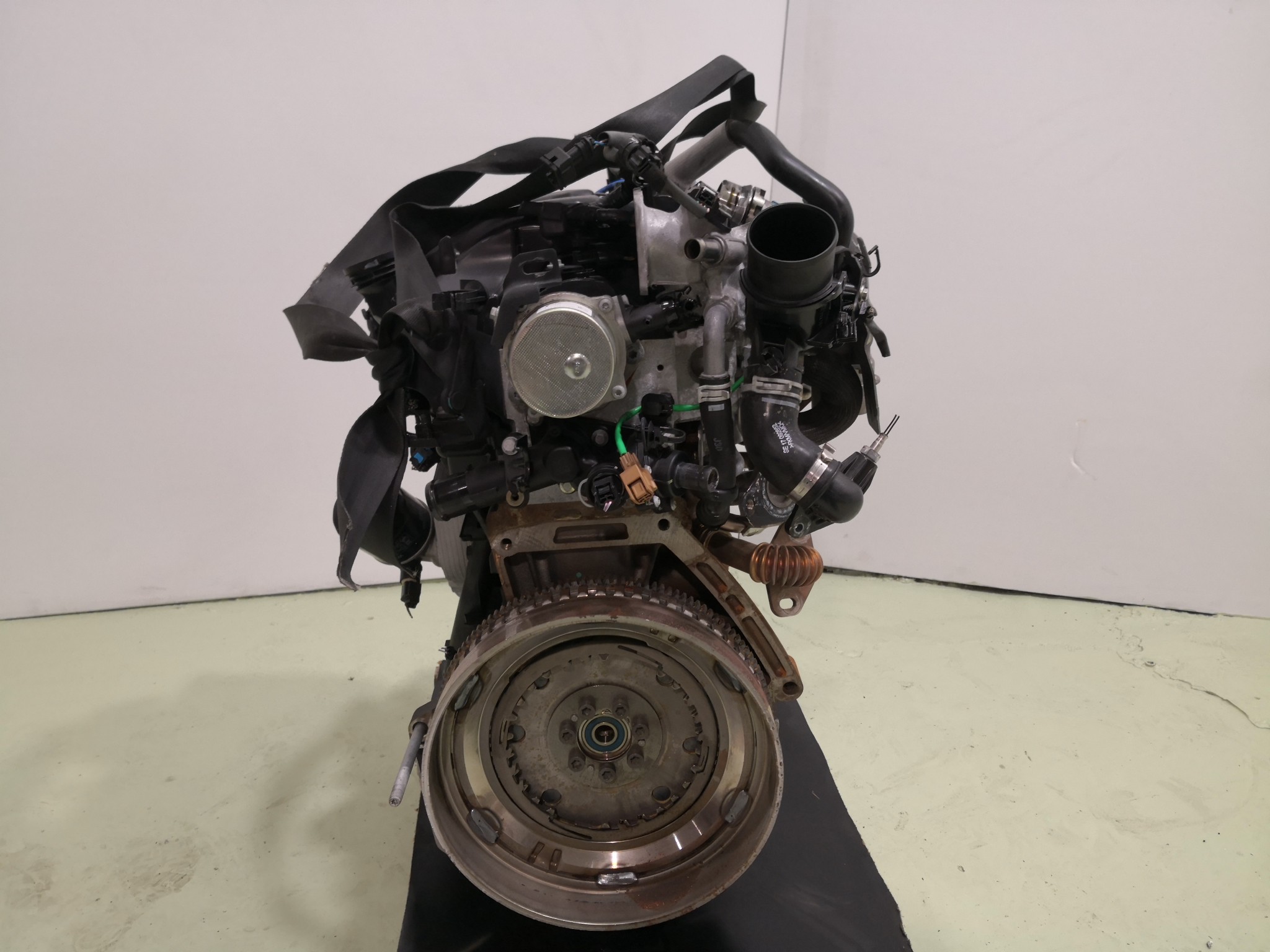 Motor Completo RENAULT MEGANE IV Sporter (K9A/M/N_) | 16 -  Imagem-3
