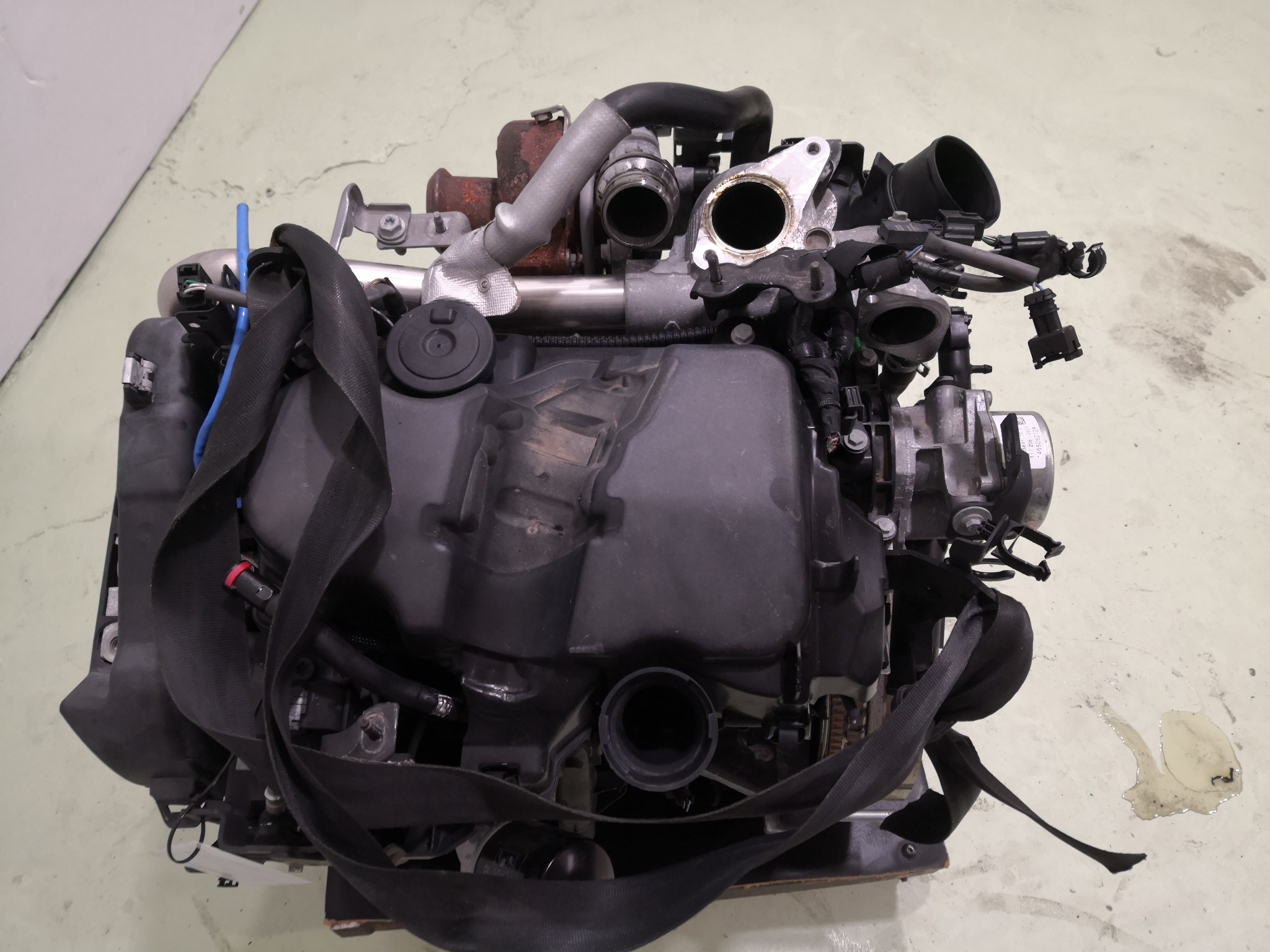Motor Completo RENAULT MEGANE IV Sporter (K9A/M/N_) | 16 -  Imagem-4