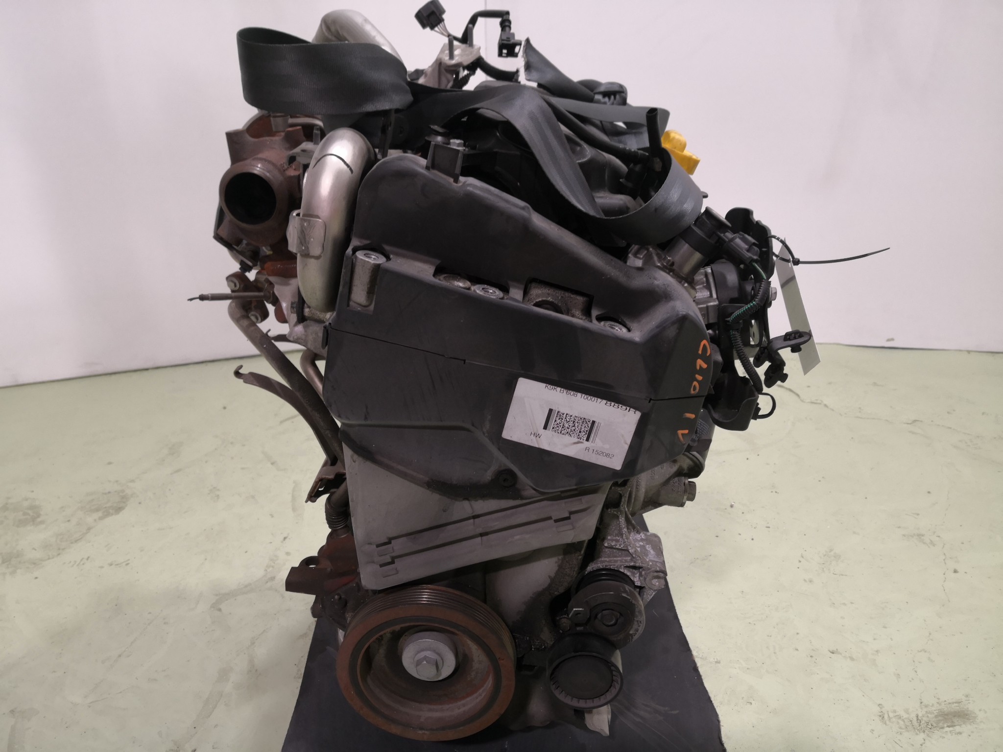 Motor Completo RENAULT CLIO IV (BH_) | 12 -  Imagem-1