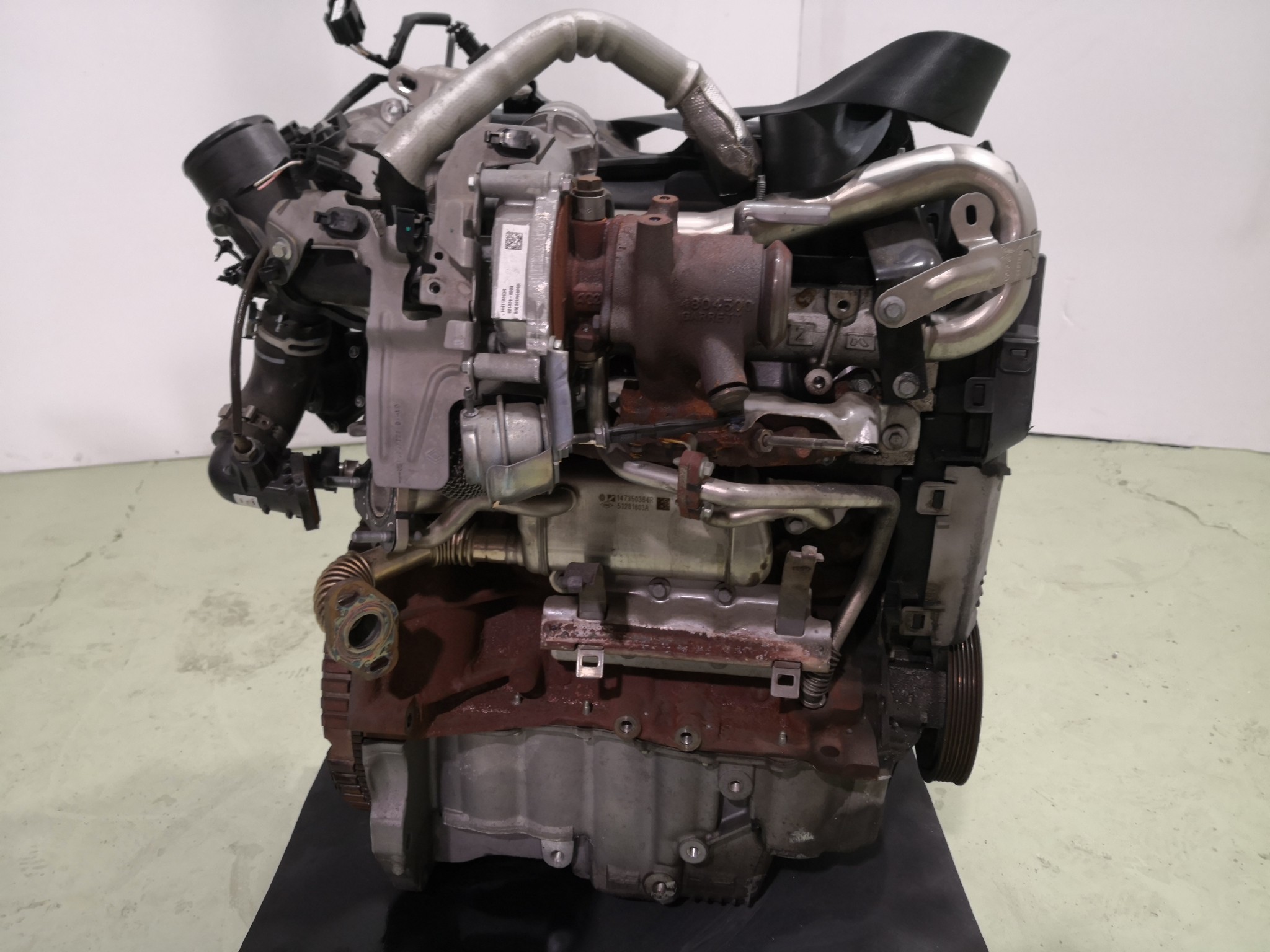 Motor Completo RENAULT CLIO IV (BH_) | 12 -  Imagem-2