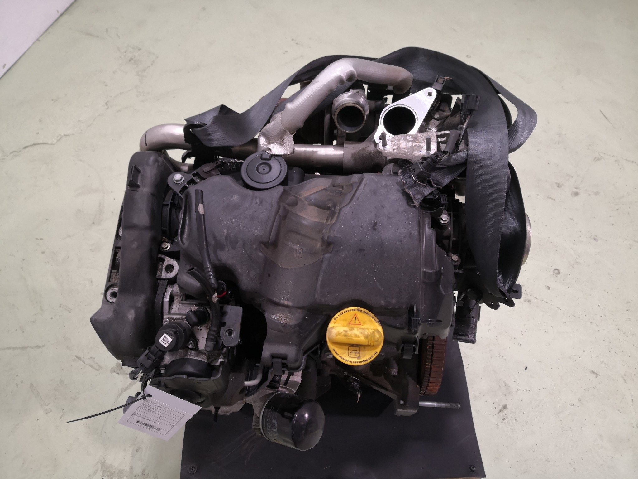 Motor Completo RENAULT CLIO IV (BH_) | 12 -  Imagem-4