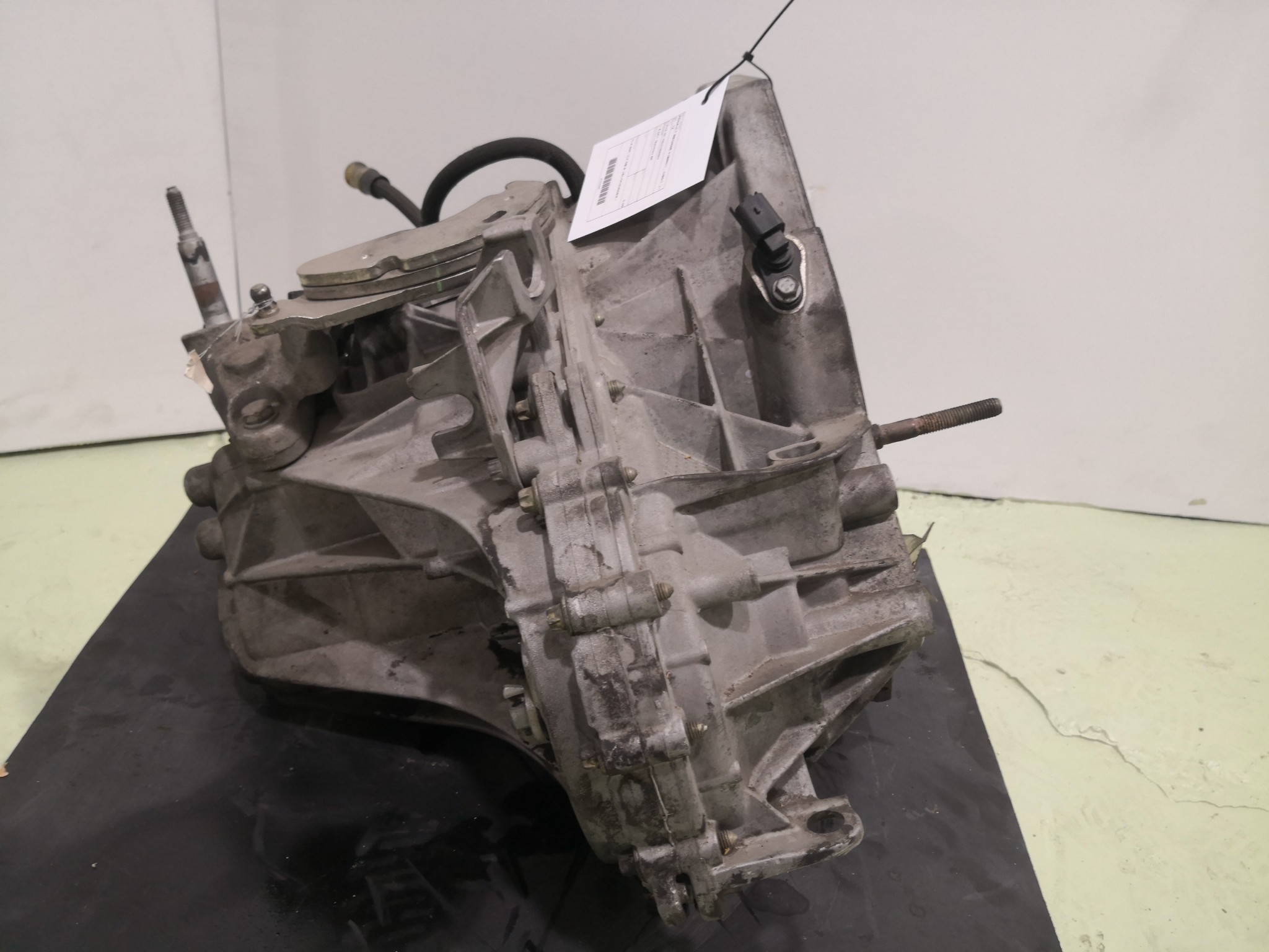 Caixa de Velocidades RENAULT - ID S_95680