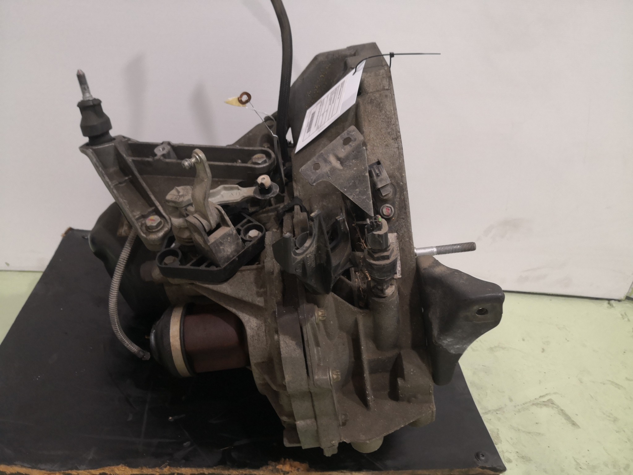 Caixa de Velocidades DACIA - ID S_95692