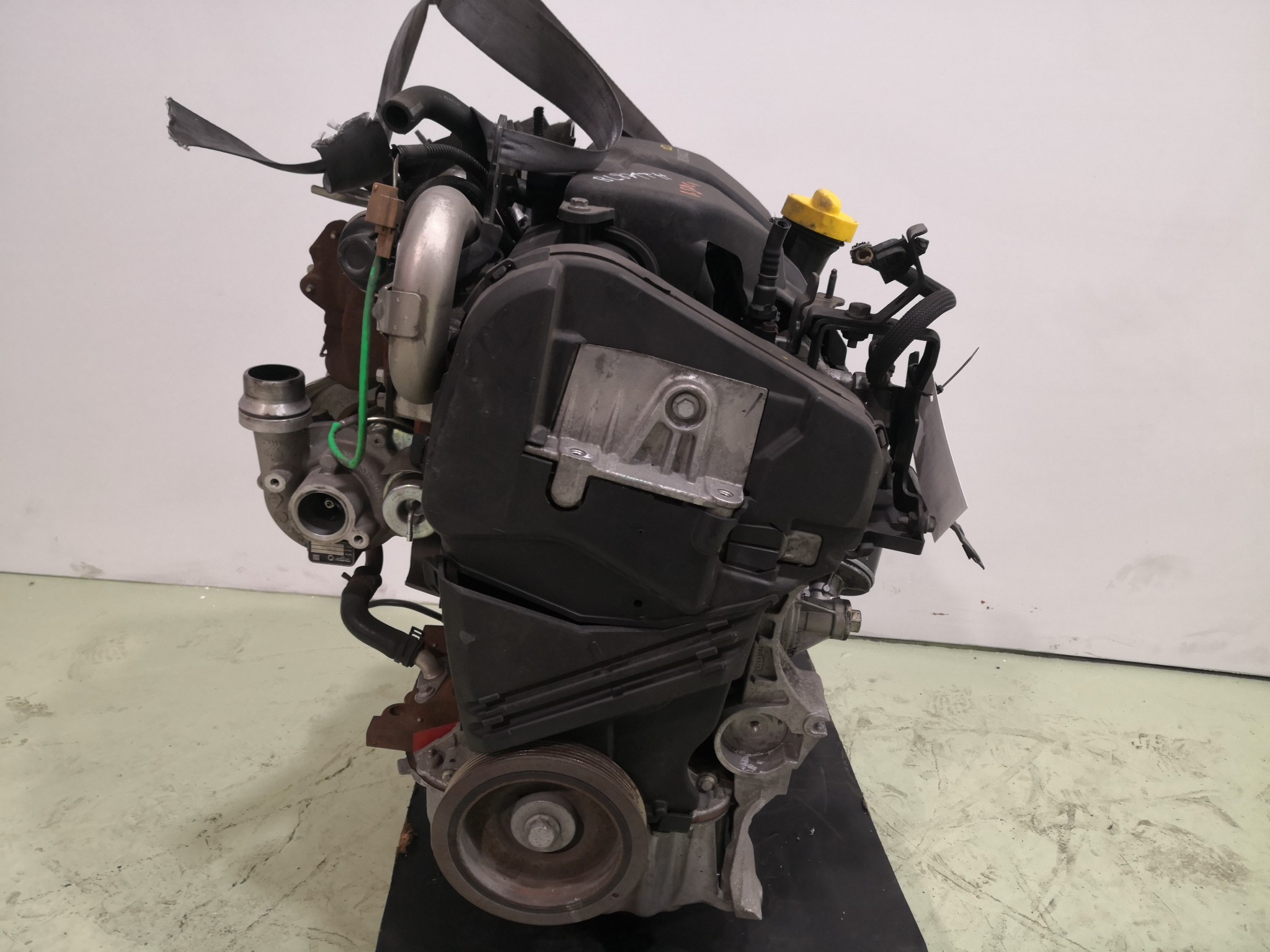 Motor Completo RENAULT CLIO III (BR0/1, CR0/1) | 05 -  Imagem-1