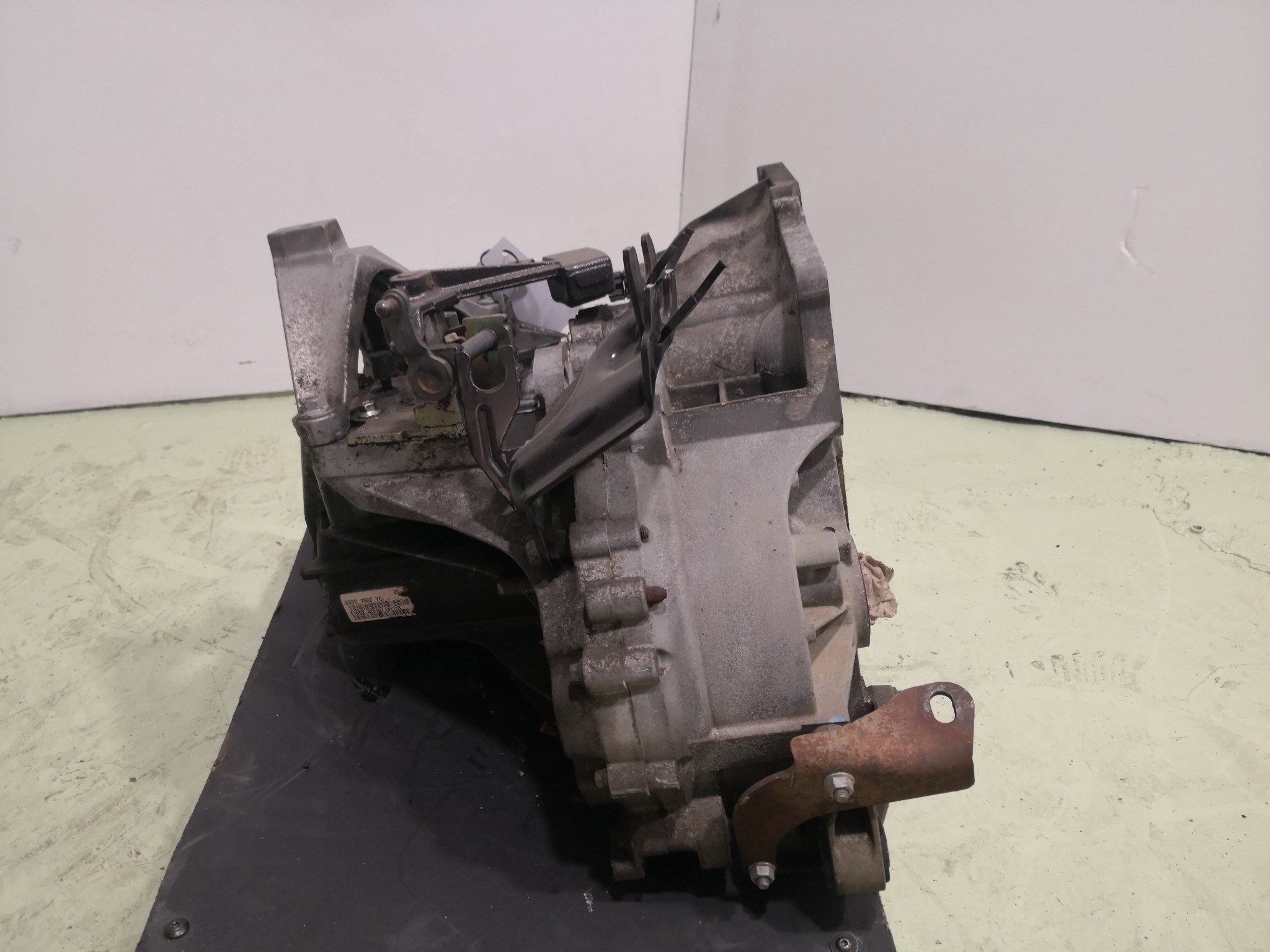 Caixa de Velocidades VOLVO C30 (533) | 06 - 13 Imagem-3