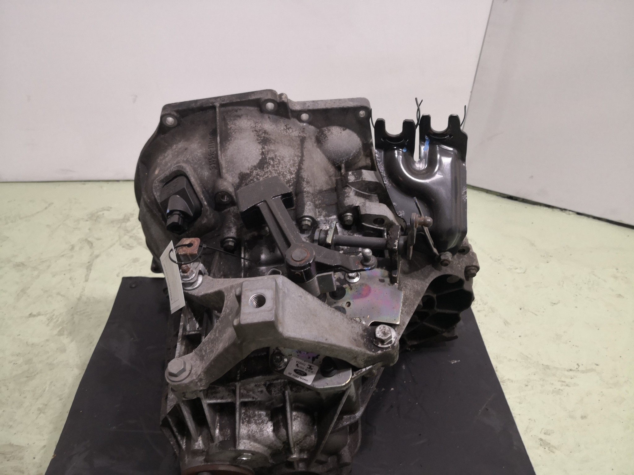 Caixa de Velocidades VOLVO C30 (533) | 06 - 13 Imagem-4