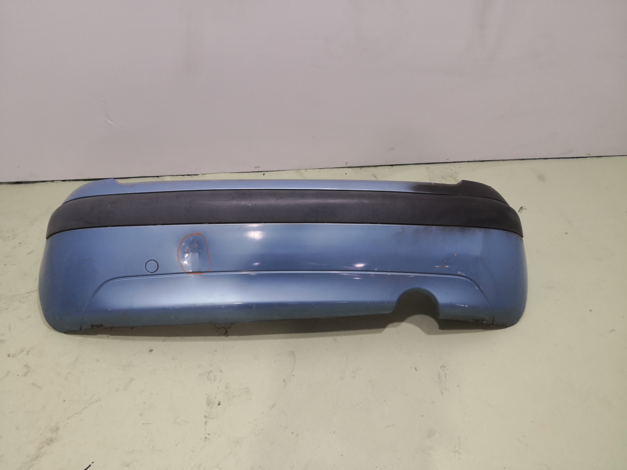 Para Choques de Trás CITROEN - ID S_95709