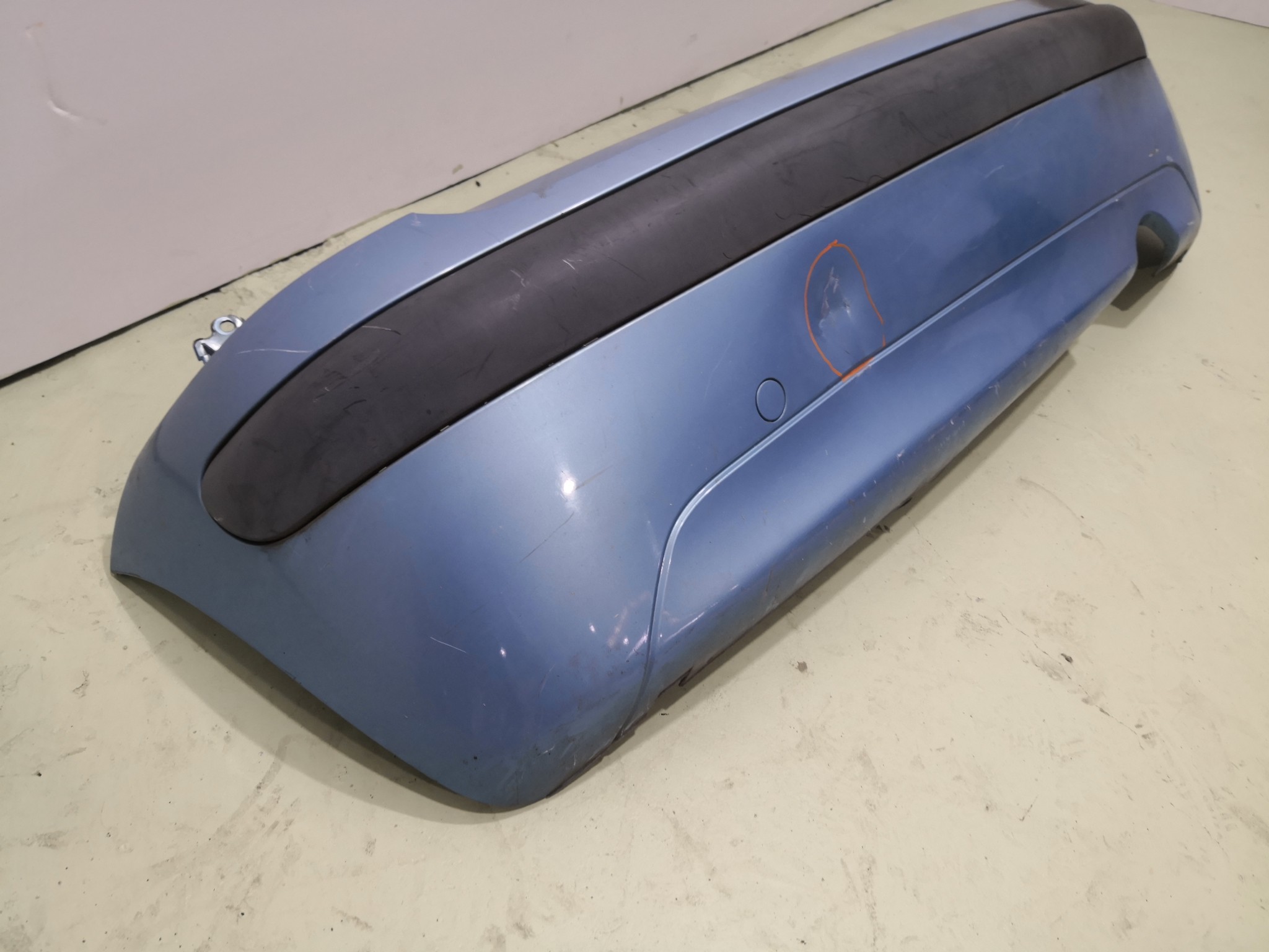 Para Choques de Trás CITROEN C3 I (FC_, FN_) | 02 -  Imagem-1