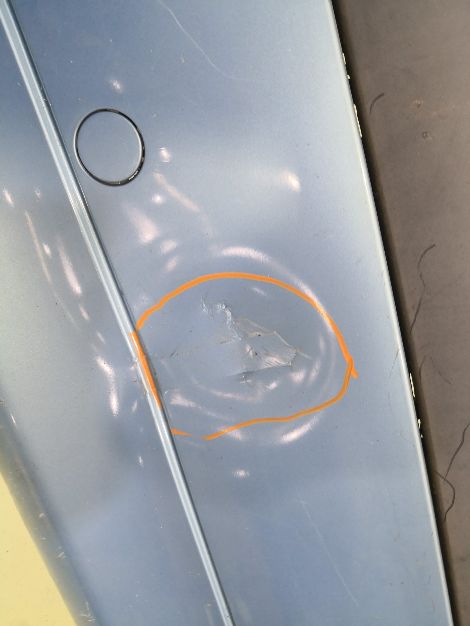 Para Choques de Trás CITROEN C3 I (FC_, FN_) | 02 -  Imagem-2