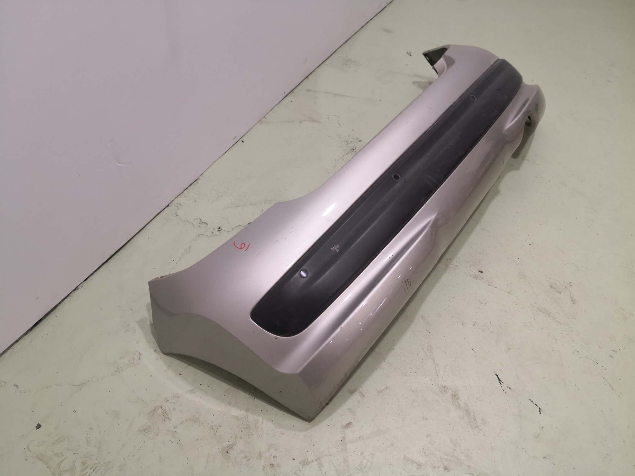 Para Choques de Trás PEUGEOT 207 (WA_, WC_) | 06 - 15 Imagem-1