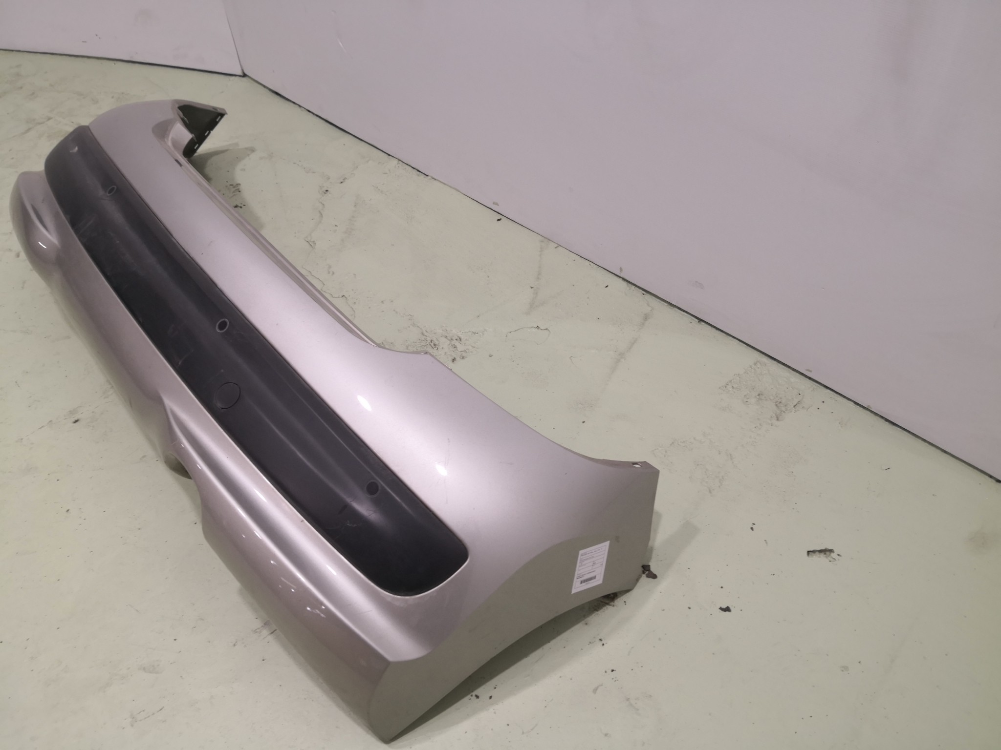 Para Choques de Trás PEUGEOT 207 (WA_, WC_) | 06 - 15 Imagem-2