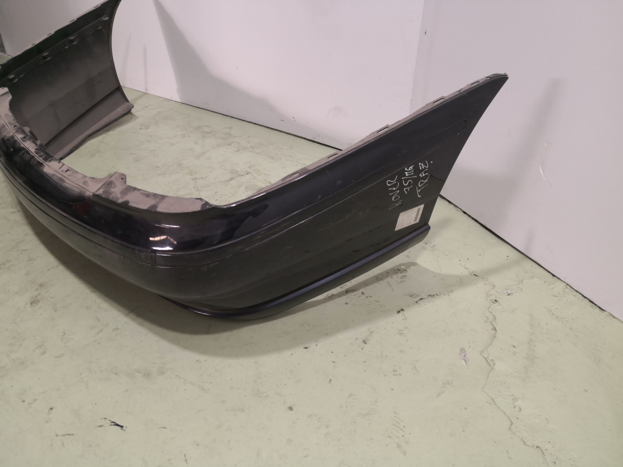 Para Choques de Trás ROVER 75 (RJ) | 99 - 05 Imagem-2