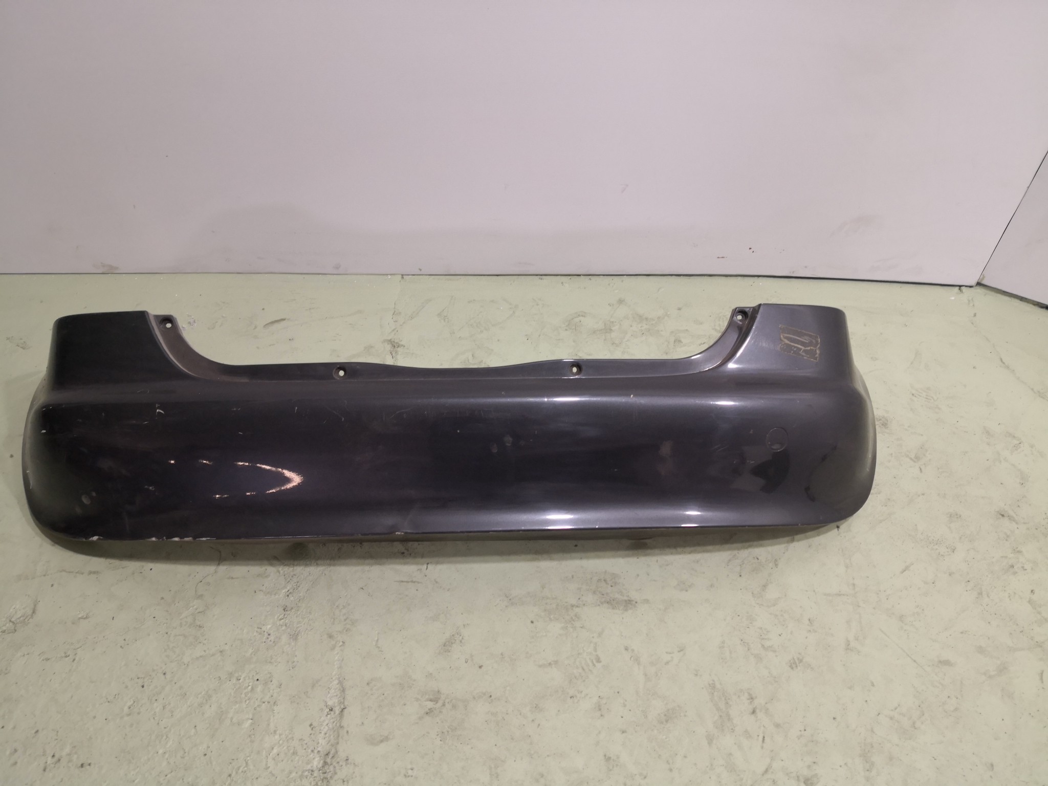 Para Choques de Trás MERCEDES-BENZ - ID S_33386