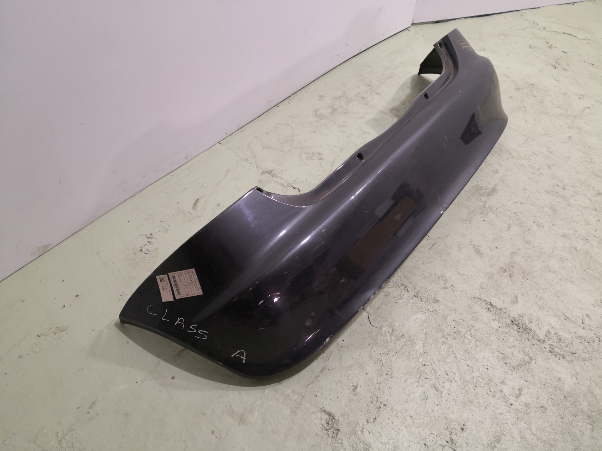 Para Choques de Trás MERCEDES-BENZ A-CLASS (W168) | 97 - 05 Imagem-1