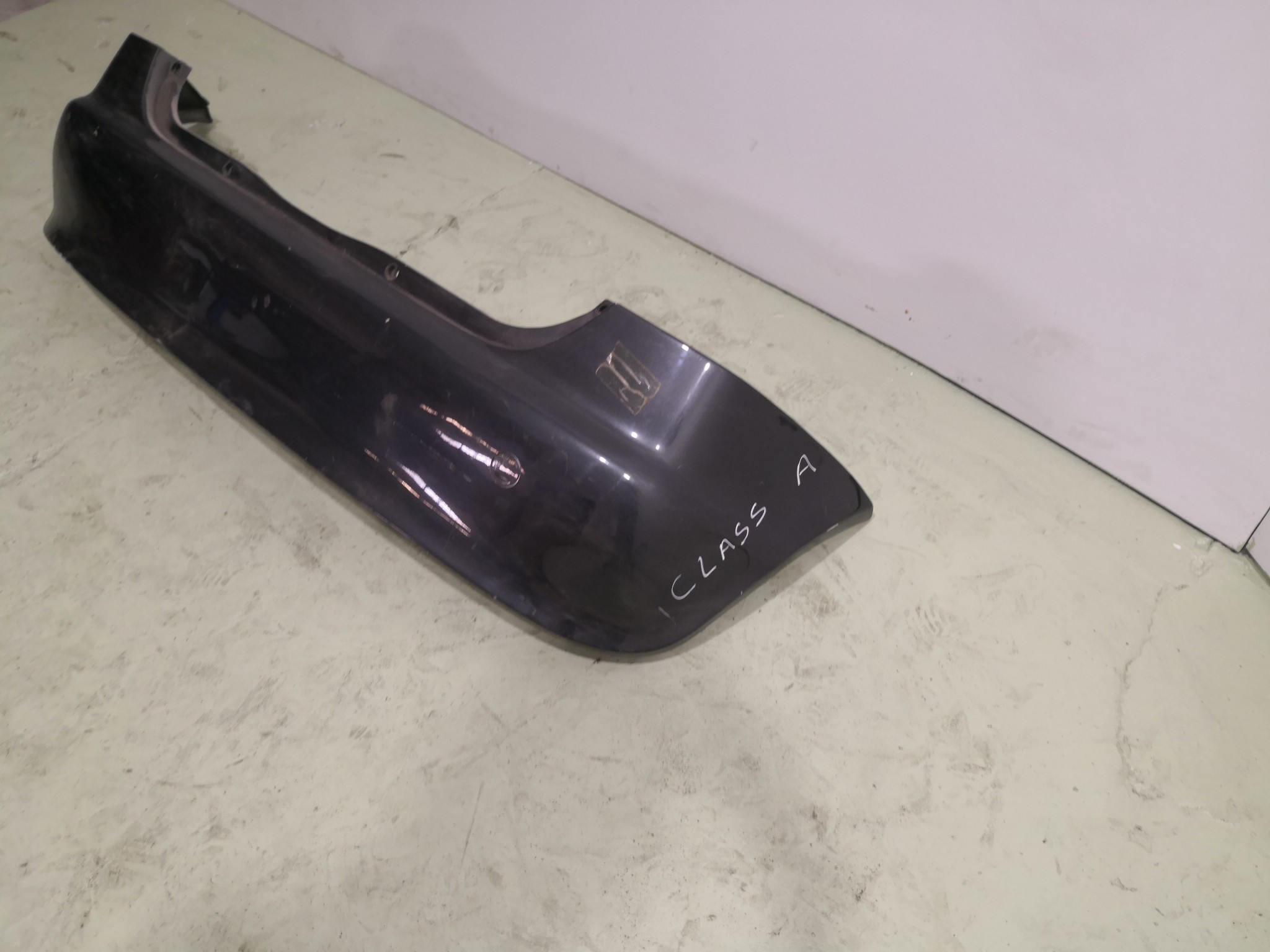 Para Choques de Trás MERCEDES-BENZ A-CLASS (W168) | 97 - 05 Imagem-2