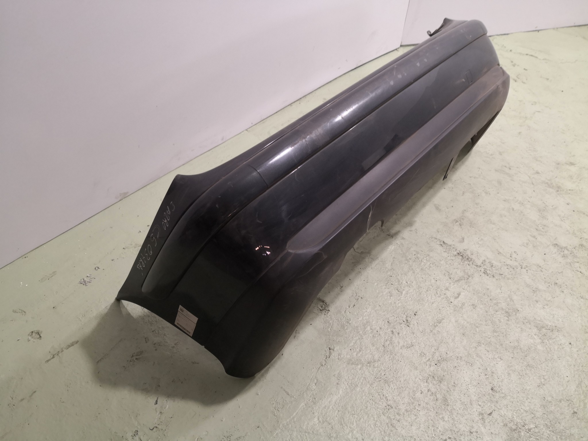 Para Choques de Trás CITROEN C5 I (DC_) | 01 - 05 Imagem-1