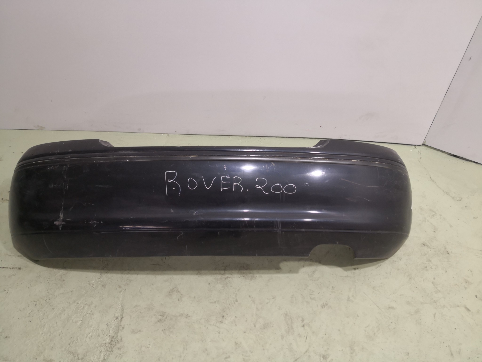 Para Choques de Trás ROVER - ID S_31017