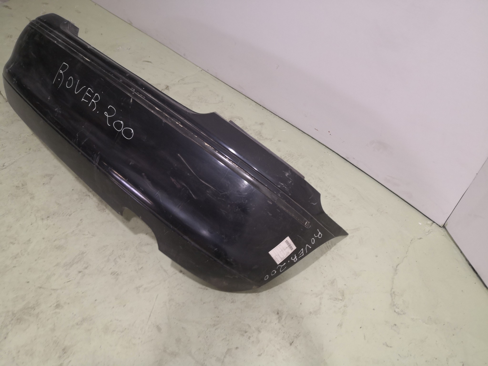 Para Choques de Trás ROVER 200 Hatchback (RF) | 95 - 00 Imagem-2