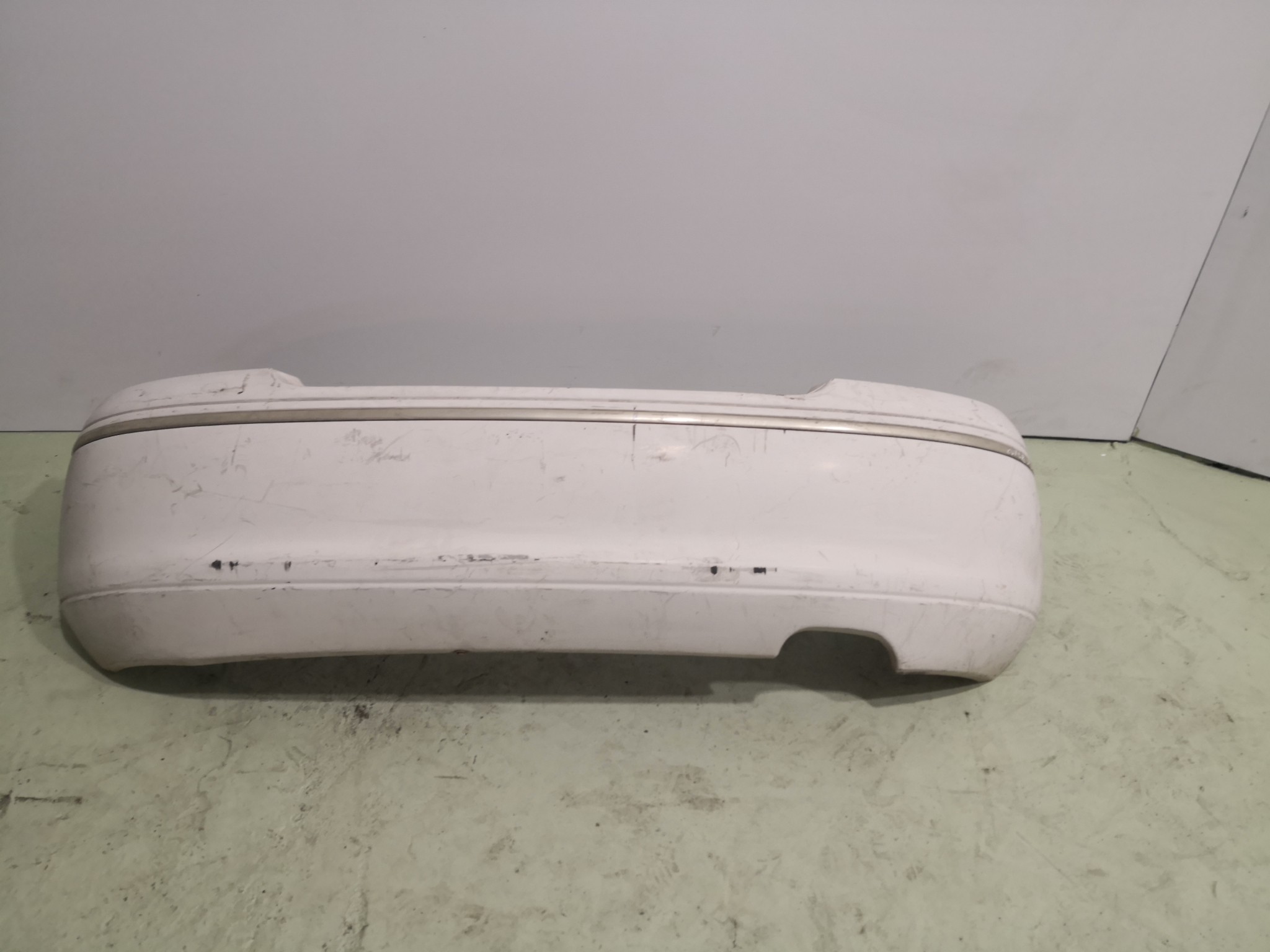 Para Choques de Trás ROVER - ID S_31016