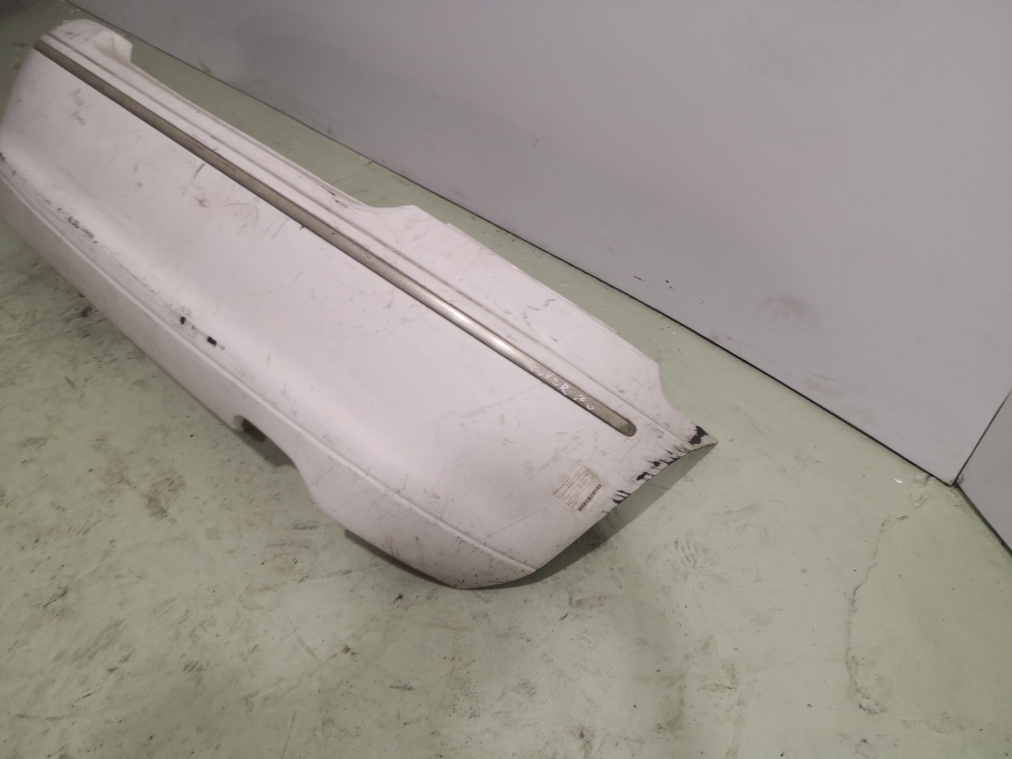 Para Choques de Trás ROVER 200 Hatchback (RF) | 95 - 00 Imagem-2