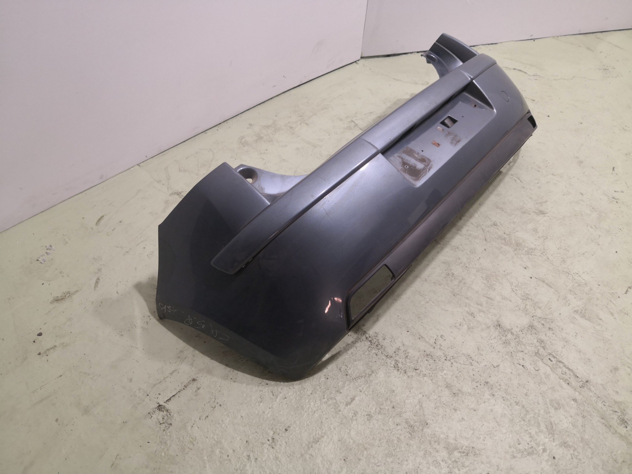 Para Choques de Trás CITROEN C4 I (LC_) | 04 - 13 Imagem-1