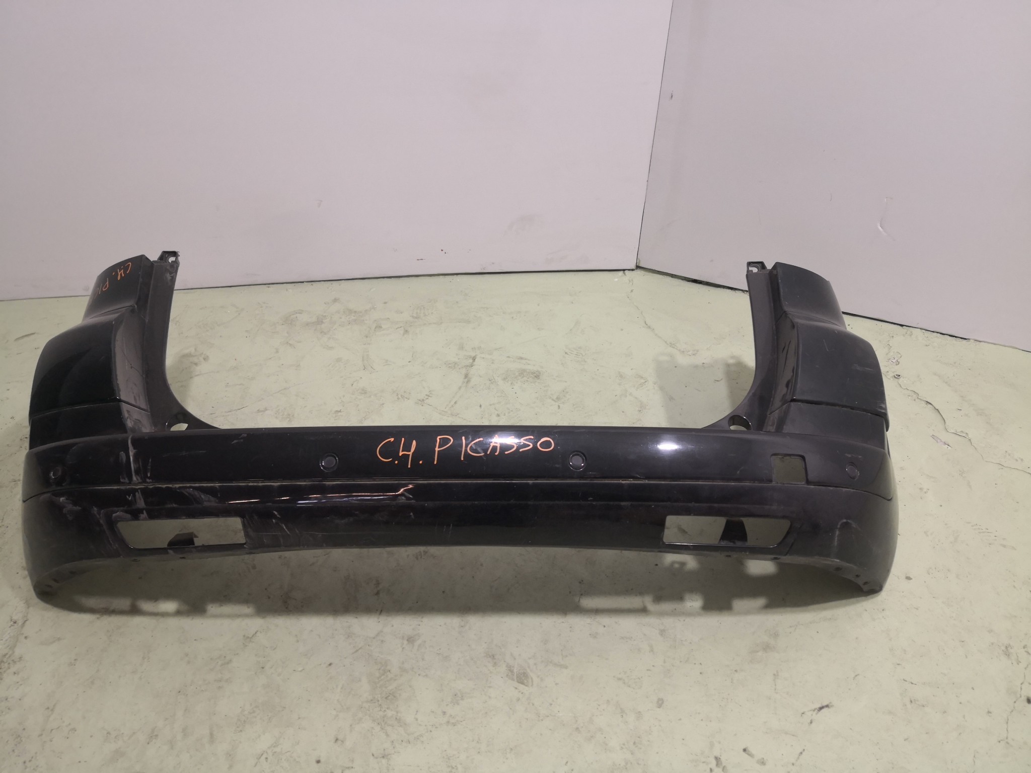 Para Choques de Trás CITROEN - ID S_72577