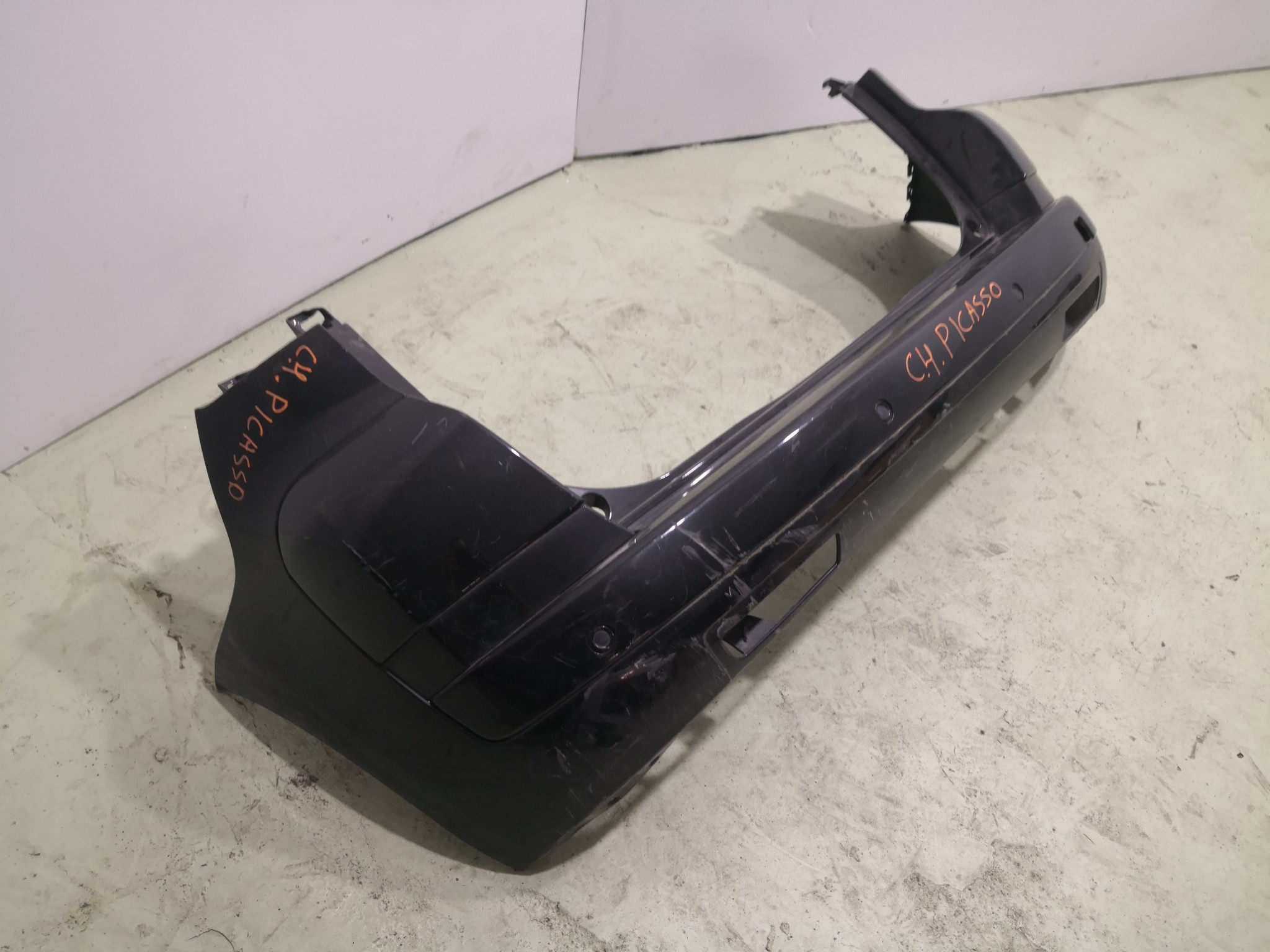 Para Choques de Trás CITROEN C4 Picasso I Veículo multiuso (UD_) | 06 - 15 Imagem-1