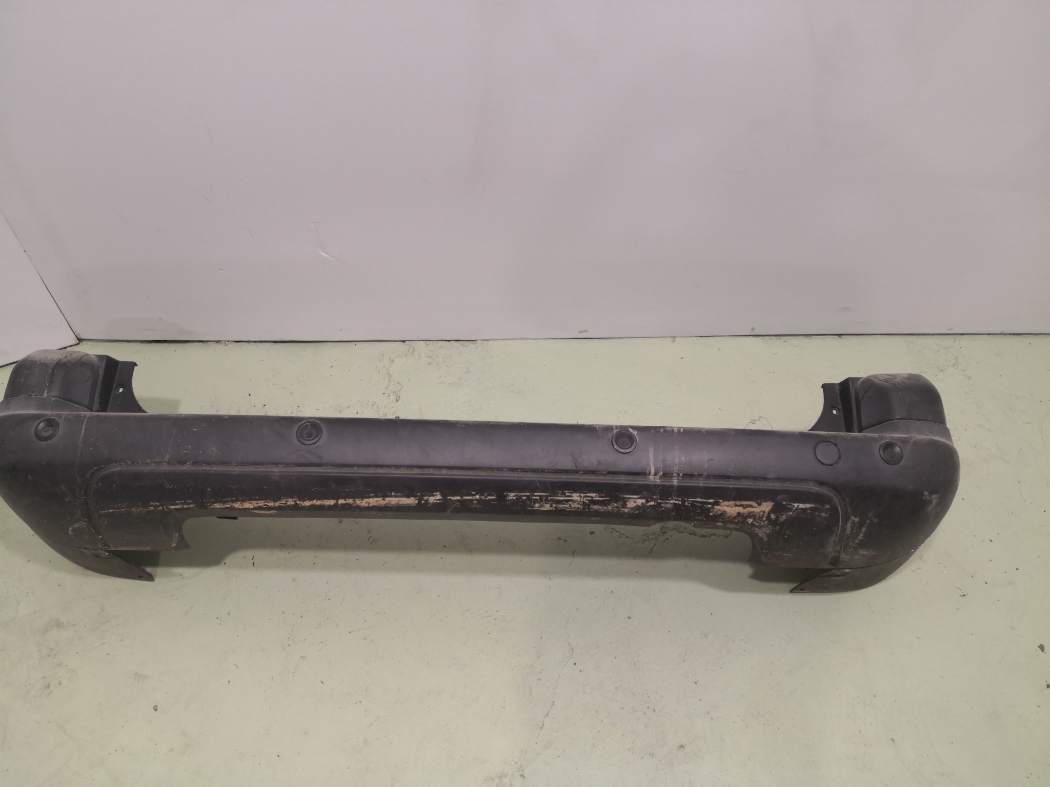 Para Choques de Trás CITROEN BERLINGO (B9) | 08 -  Imagem-1