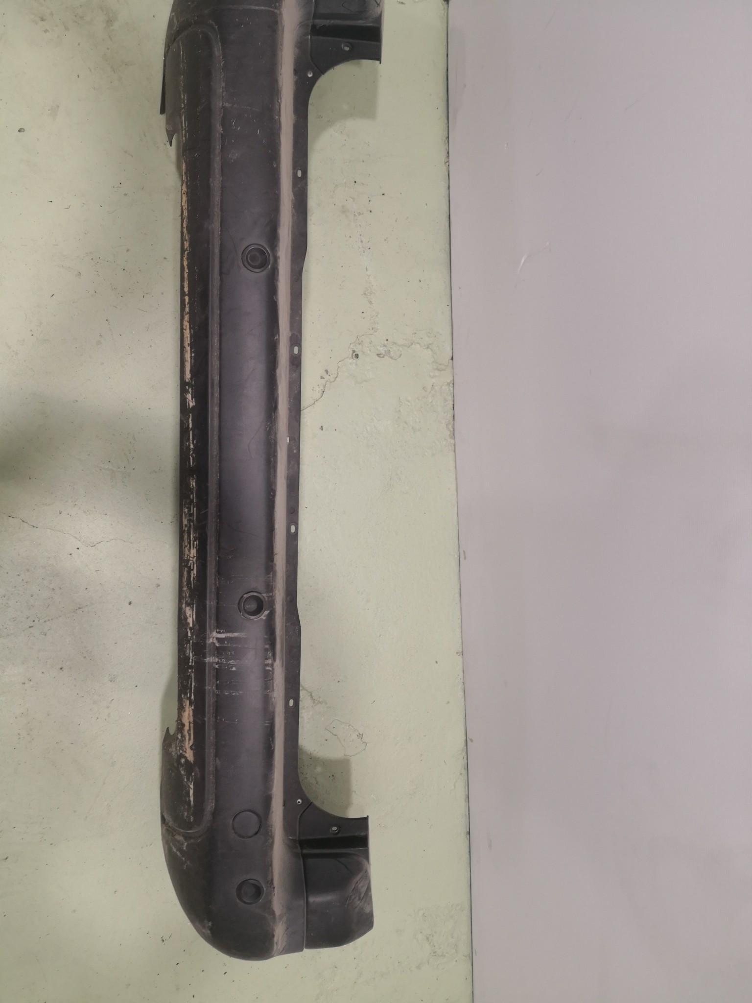 Para Choques de Trás CITROEN BERLINGO (B9) | 08 -  Imagem-2