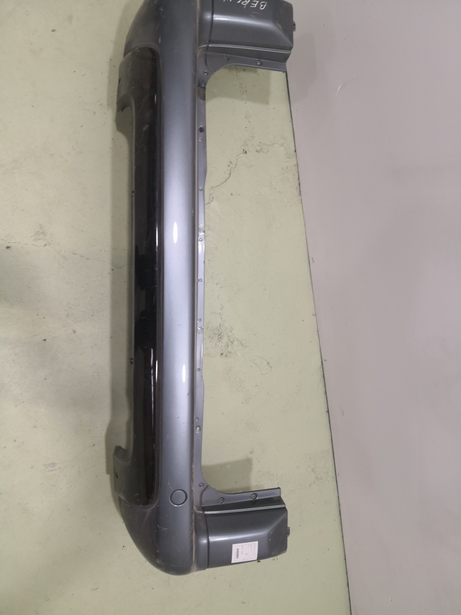 Para Choques de Trás CITROEN BERLINGO (B9) | 08 -  Imagem-1