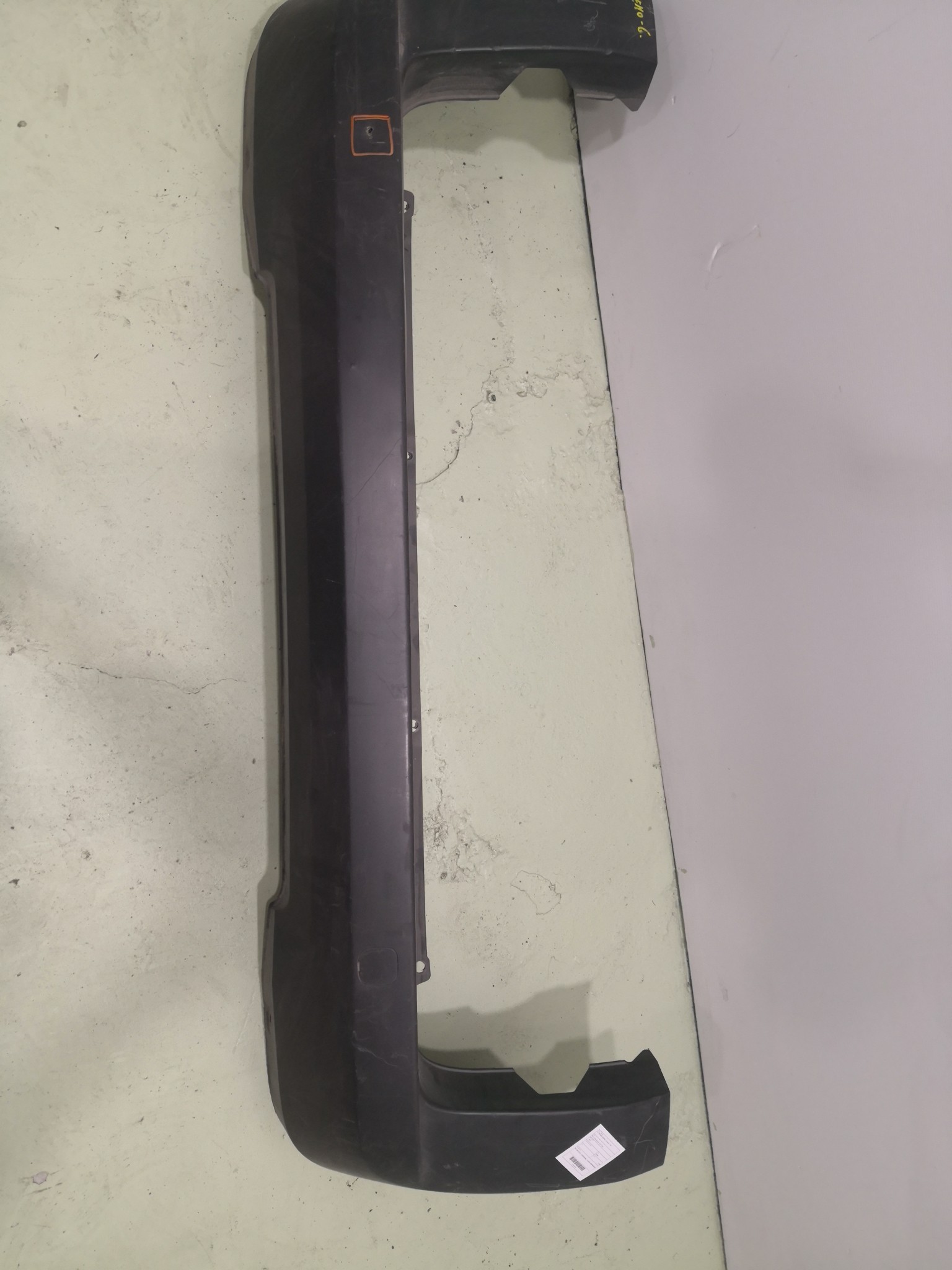 Para Choques de Trás CITROEN NEMO Combi | 09 -  Imagem-2